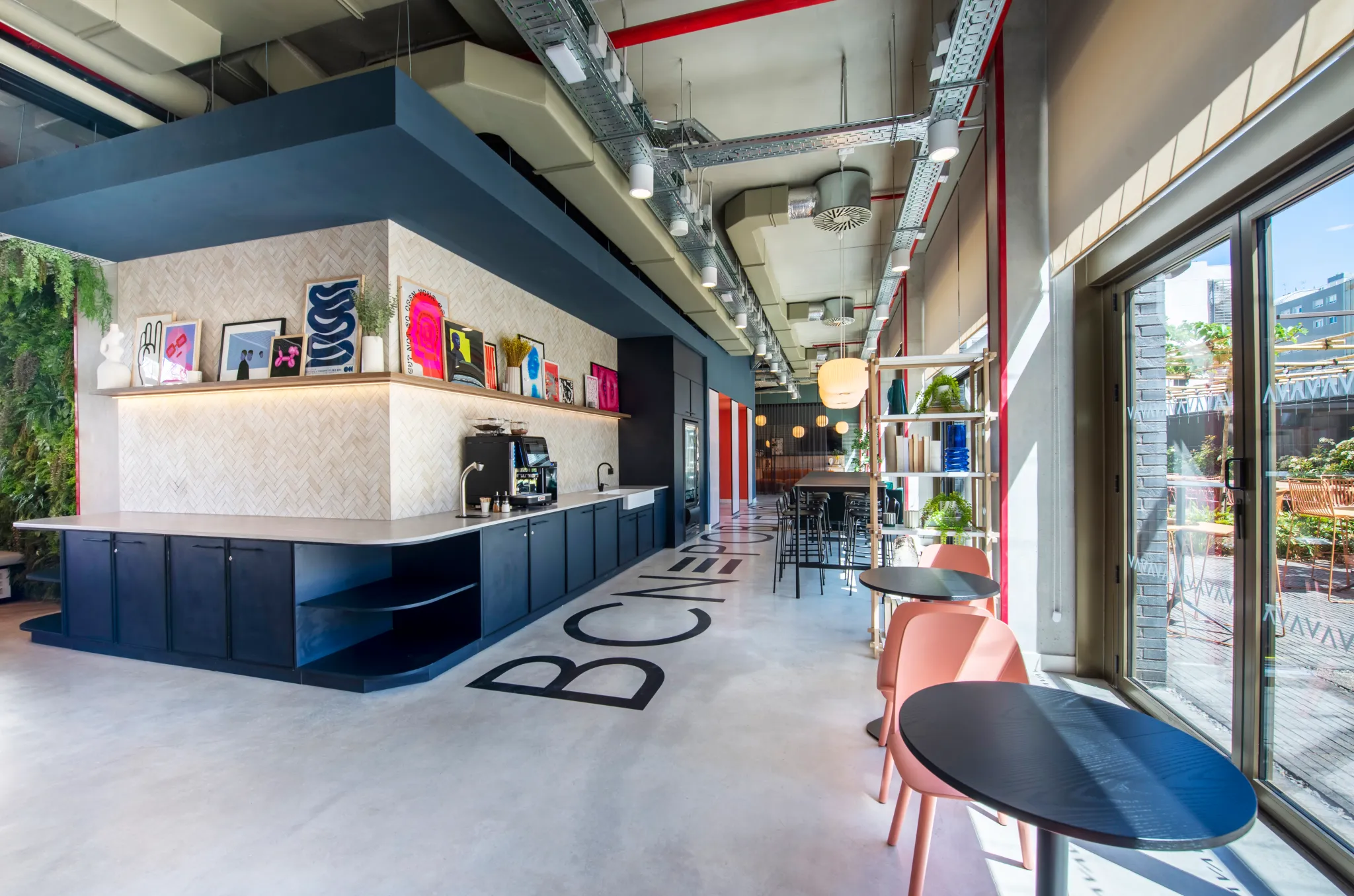 Image of Vita Student Poblenou, Barcelona