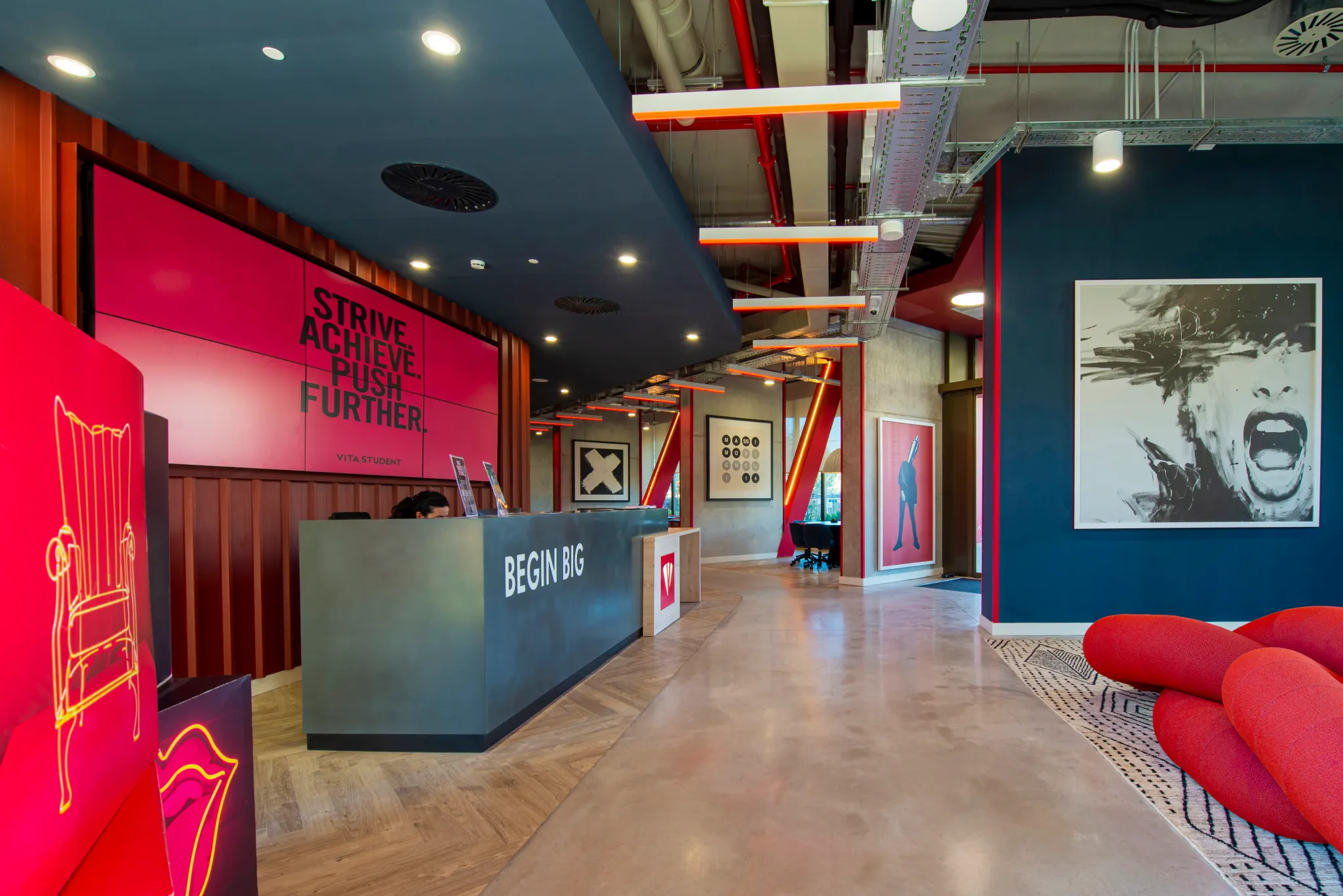 Image of Vita Student Poblenou, Barcelona