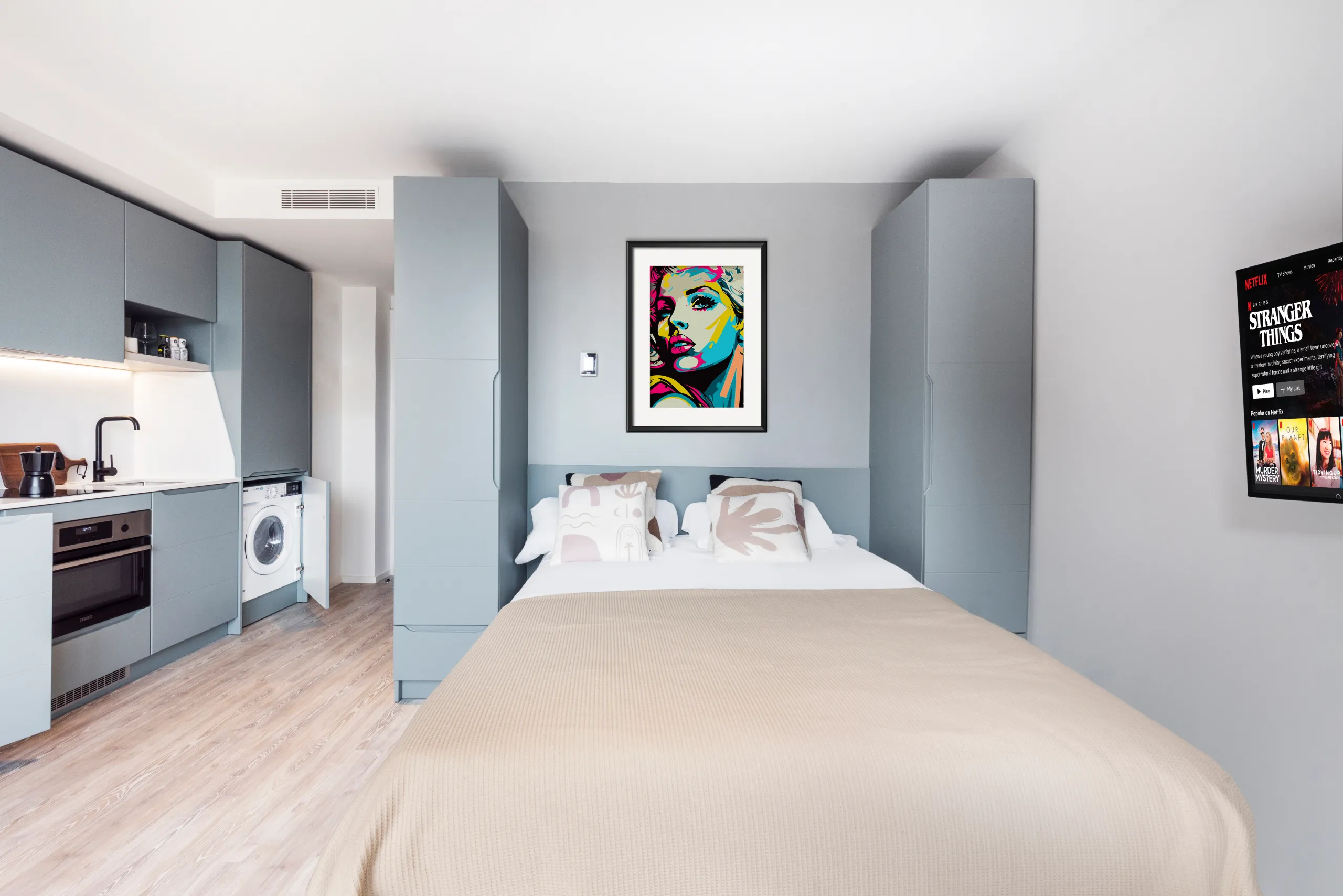 Image of Vita Student Poblenou, Barcelona