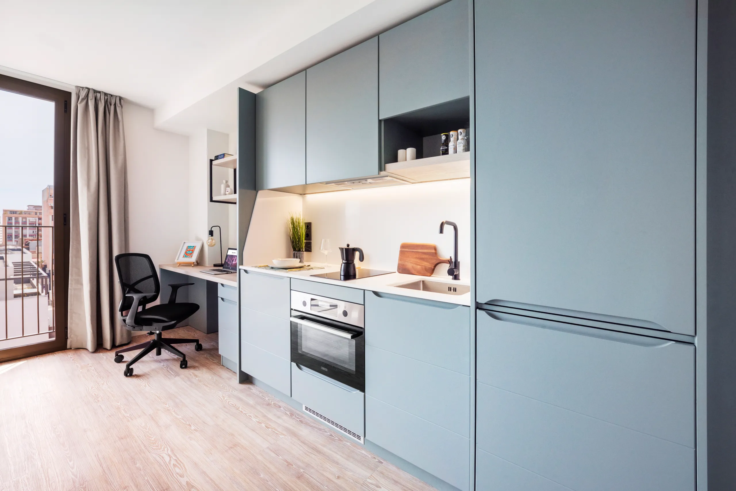 Image of Vita Student Poblenou, Barcelona