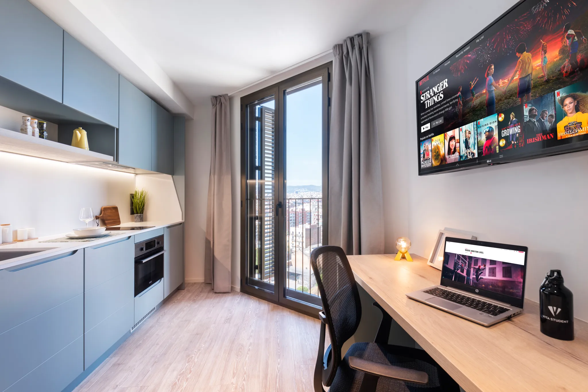 Image of Vita Student Poblenou, Barcelona