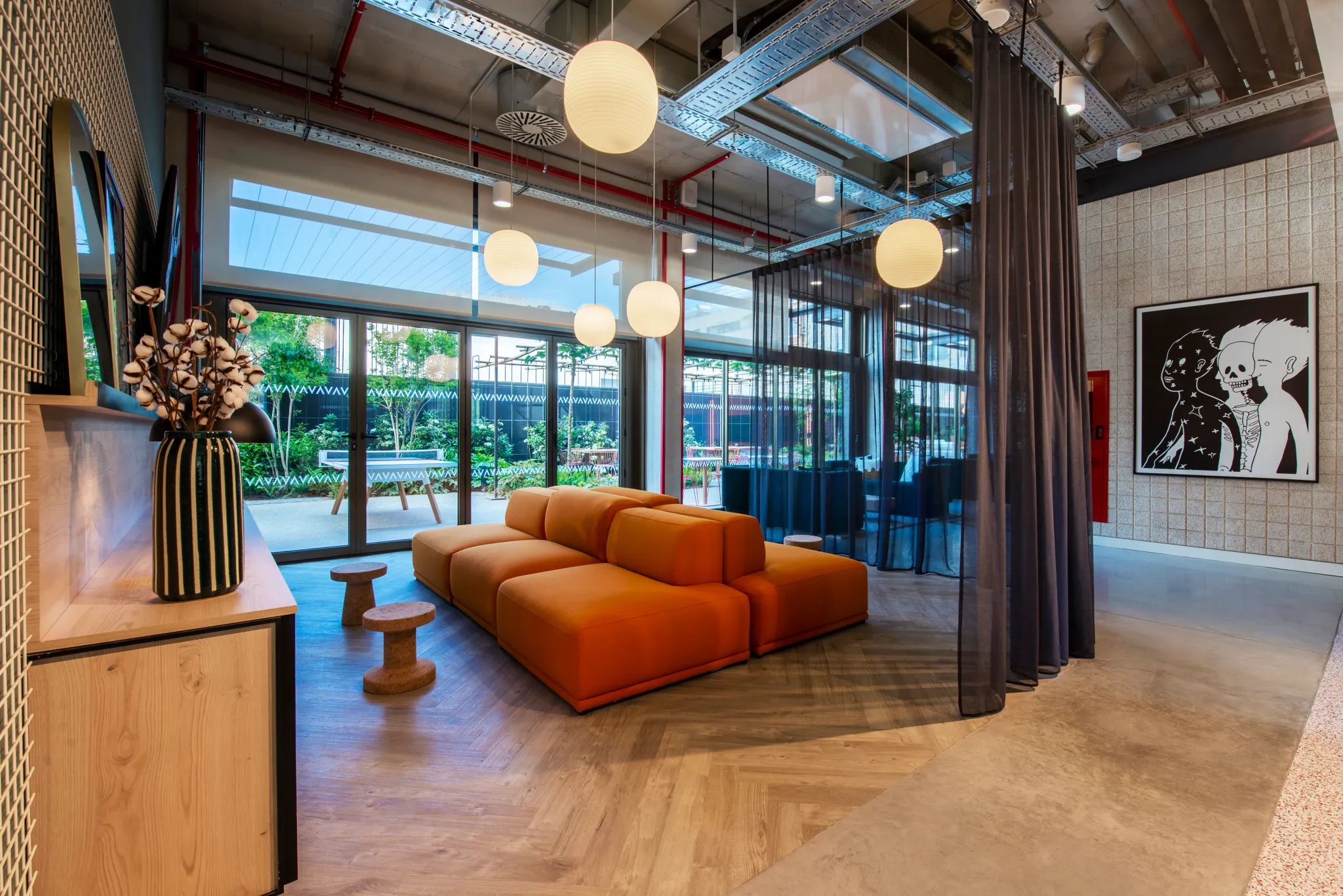 Image of Vita Student Poblenou, Barcelona