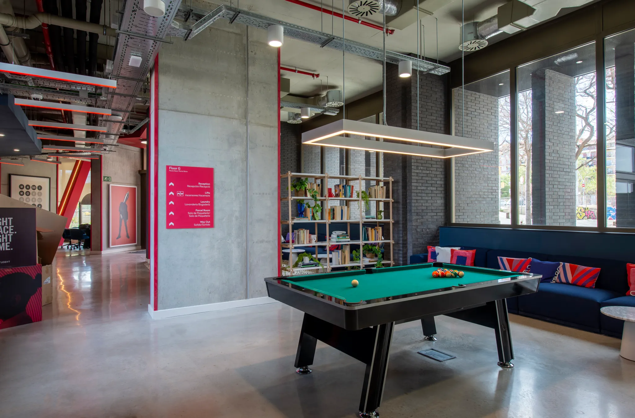 Image of Vita Student Poblenou, Barcelona