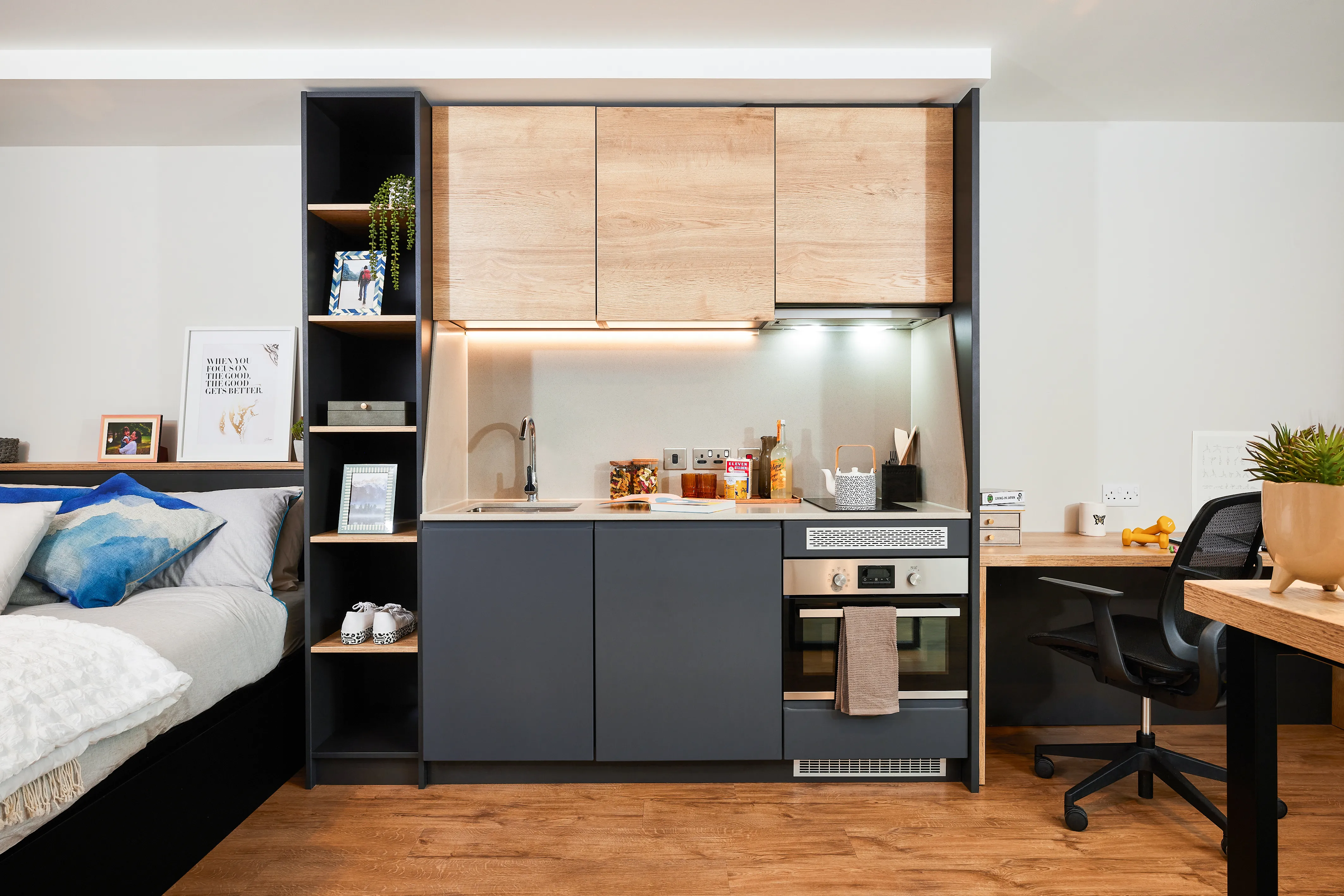 Image of Vita Student Portland Crescent, Leeds