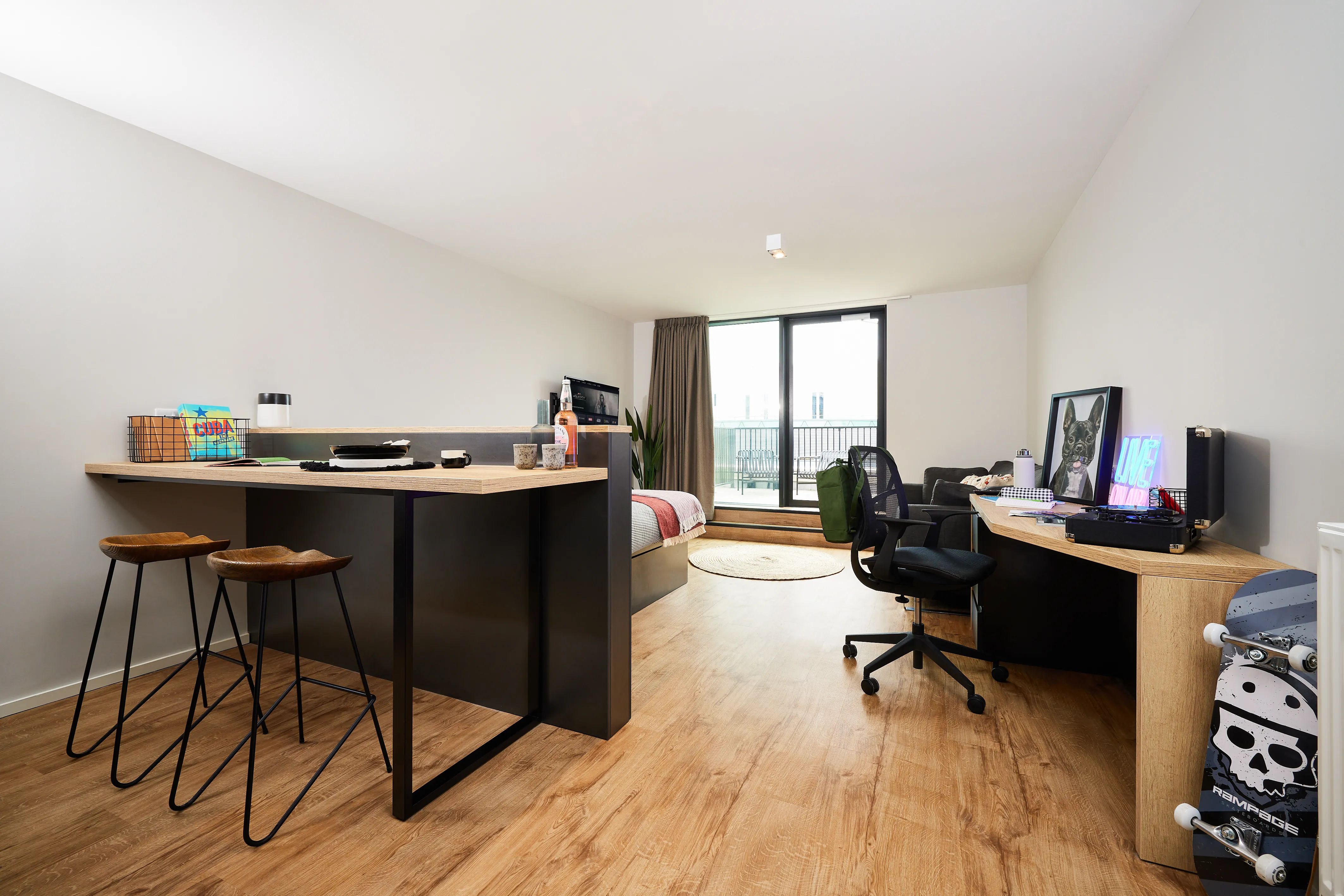 Image of Vita Student Portland Crescent, Leeds