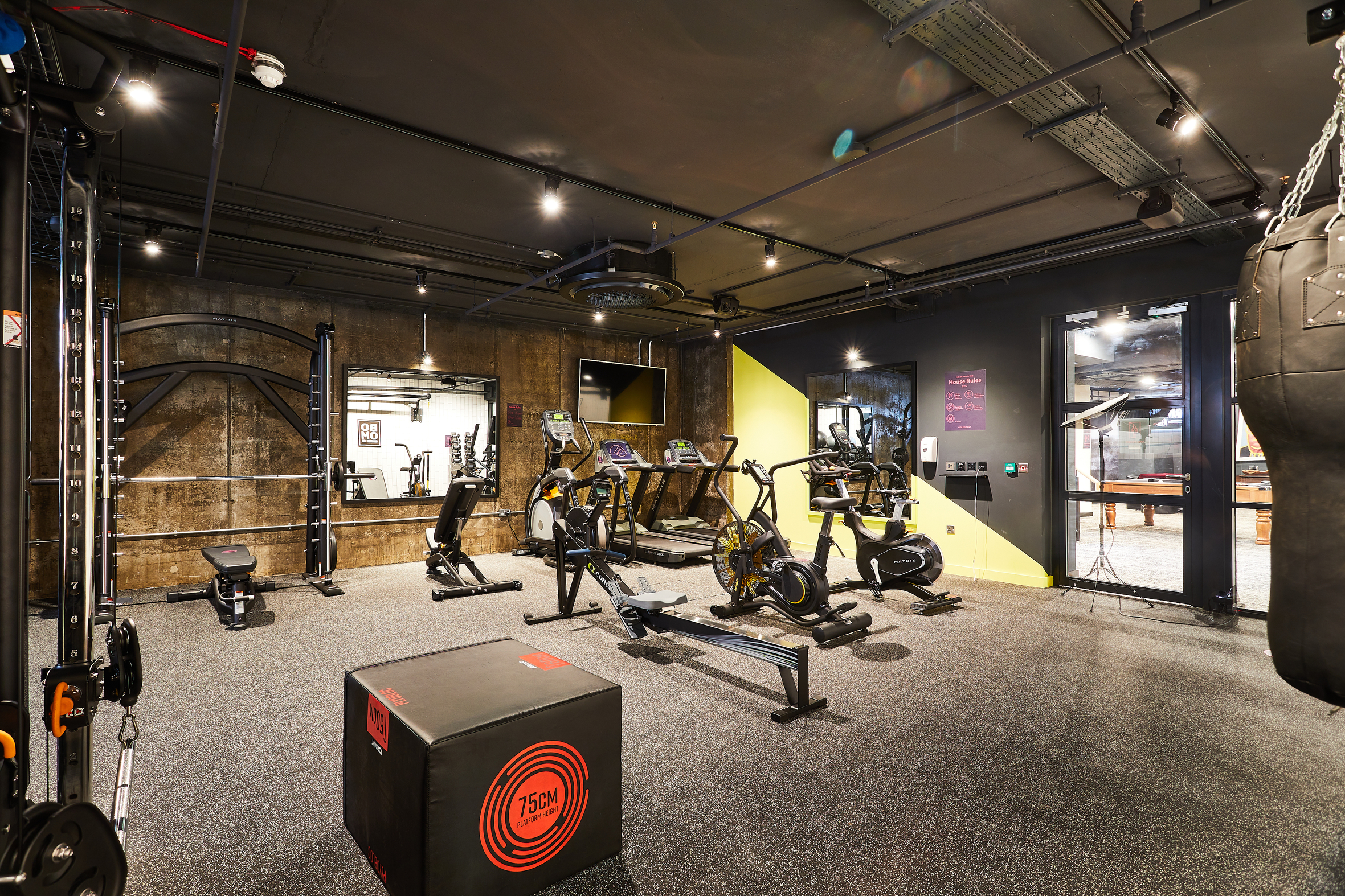 Image of Vita Student Portland Crescent, Leeds