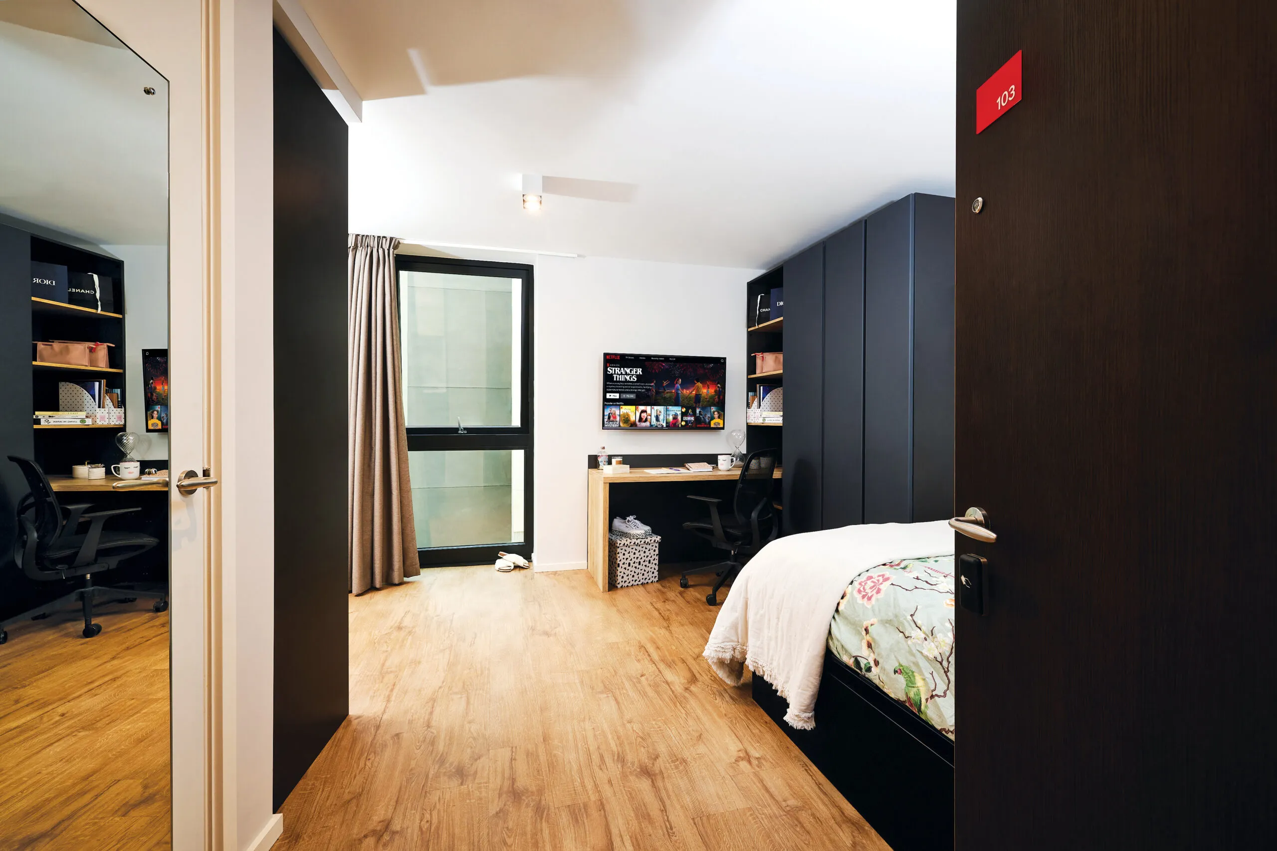 Image of Vita Student Portland Crescent, Leeds