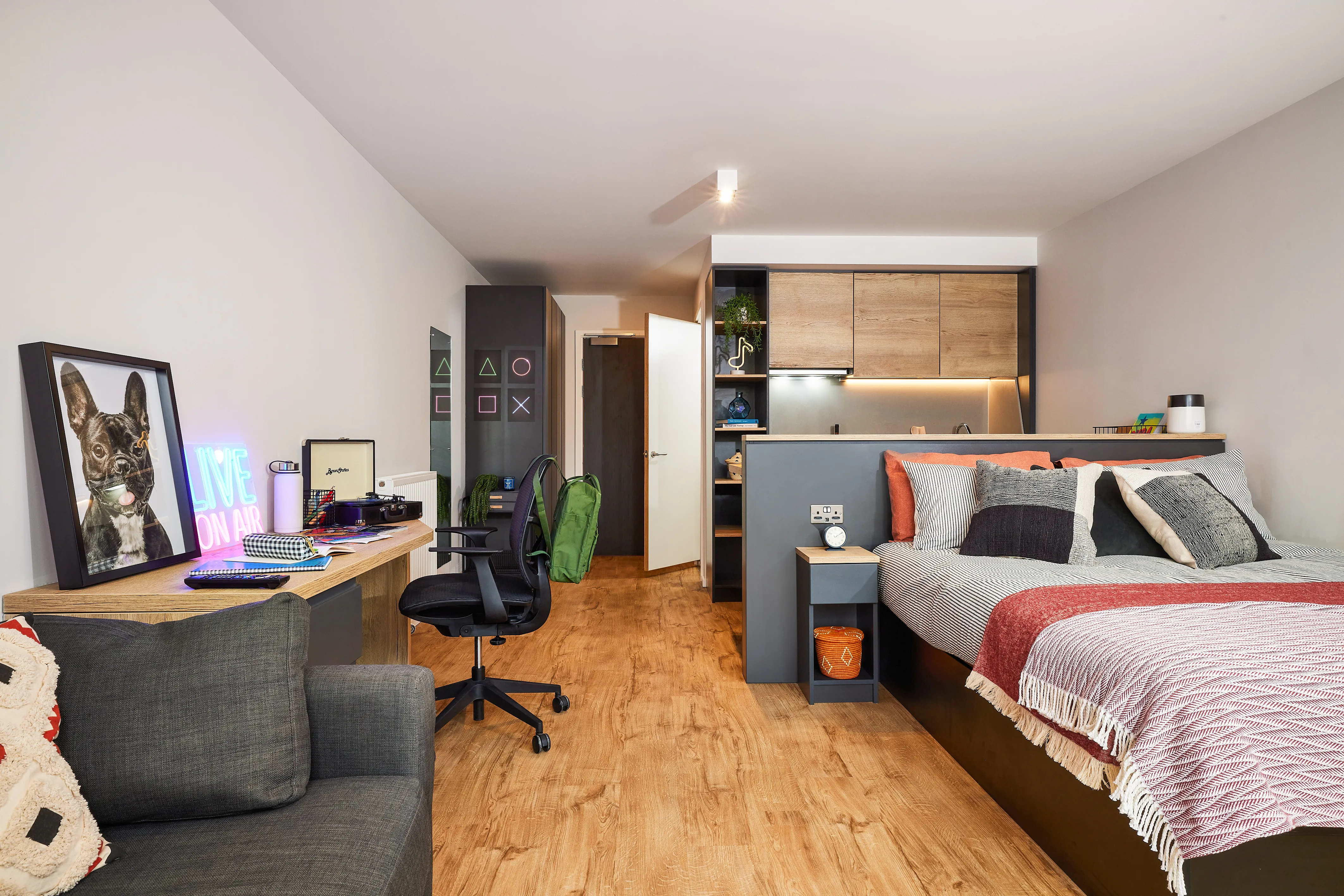 Image of Vita Student Portland Crescent, Leeds