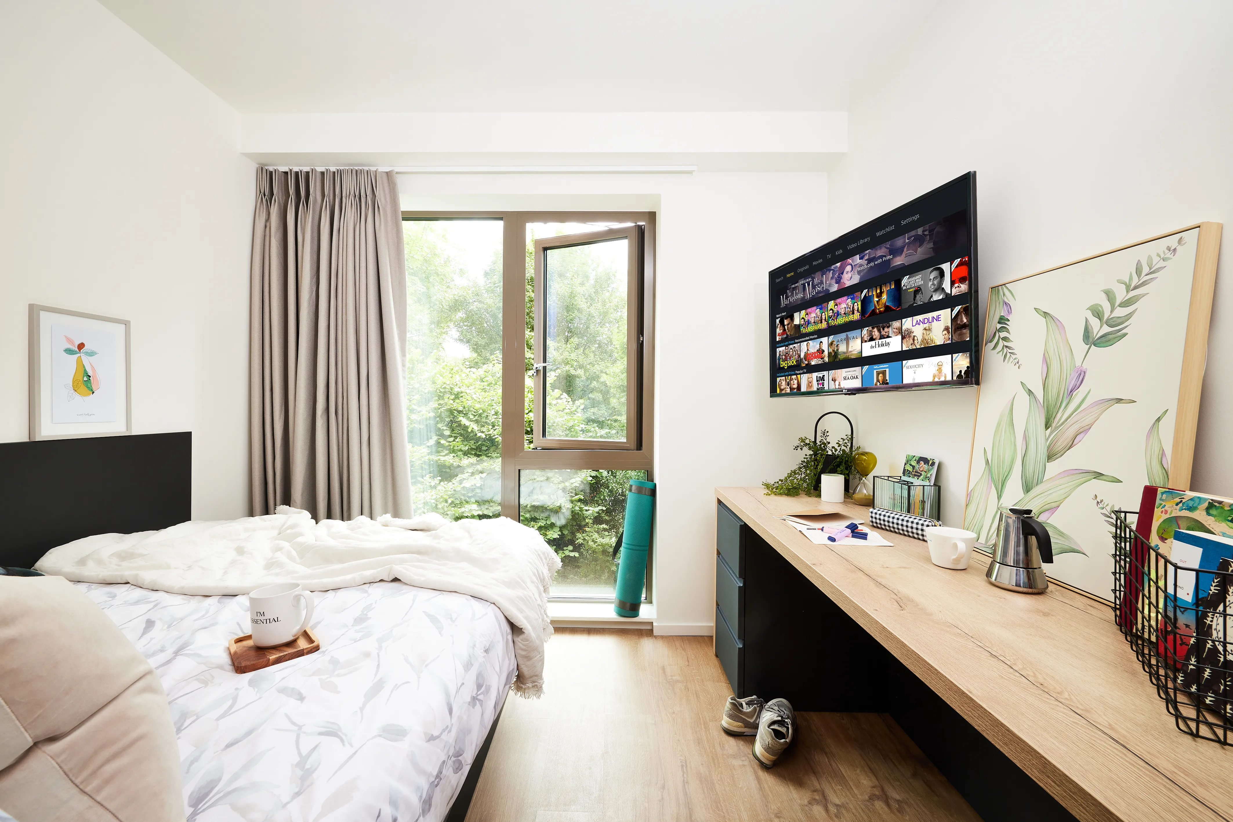 Image of Vita Student Portland Crescent, Leeds