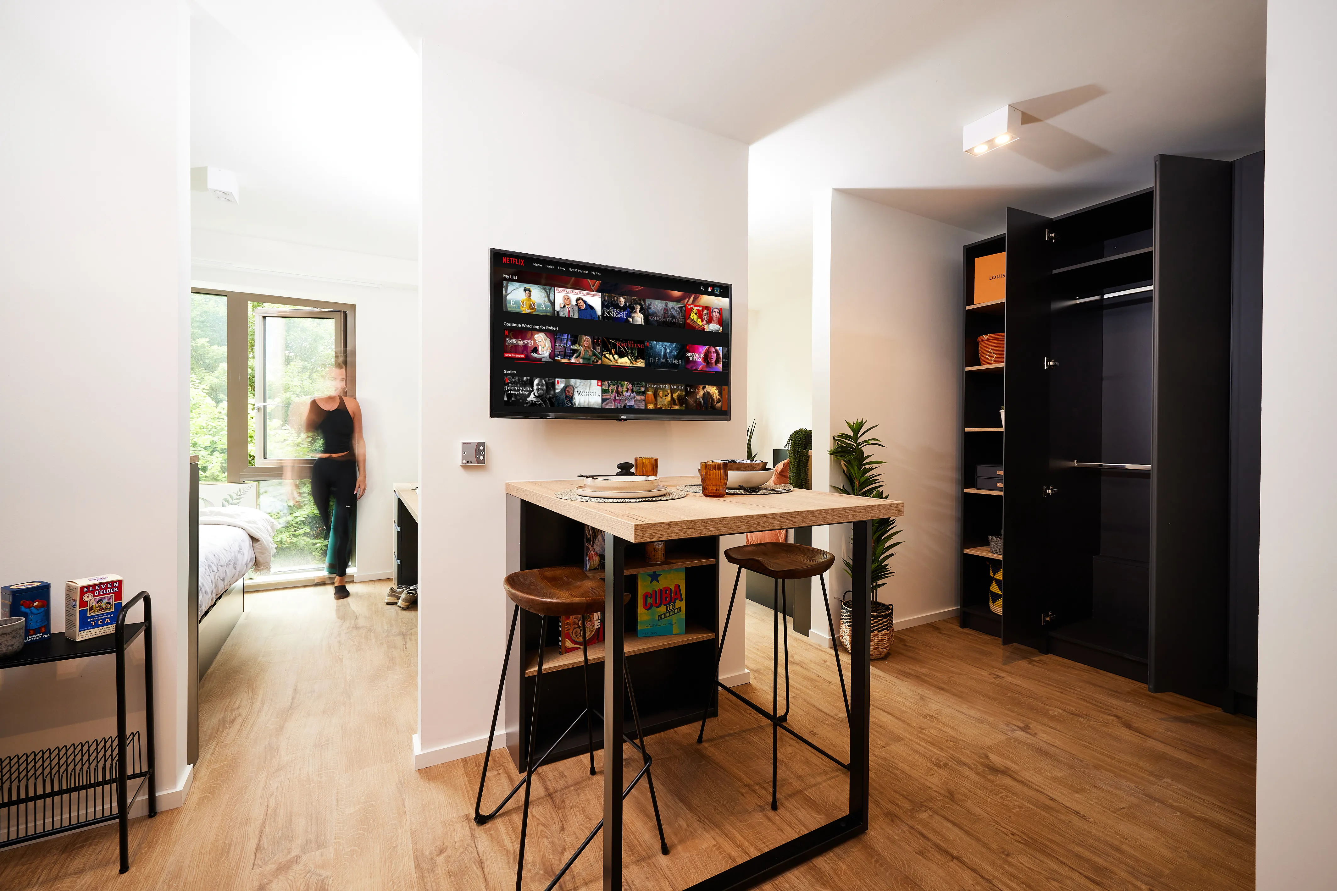 Image of Vita Student Portland Crescent, Leeds