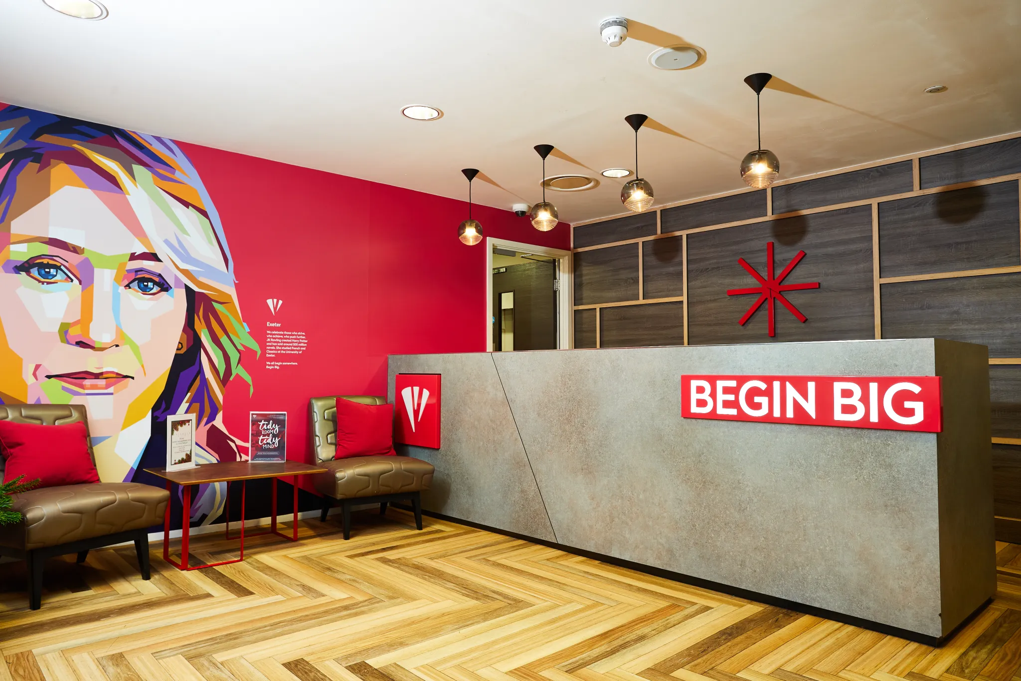 Image of Vita Student Portland House, Exeter