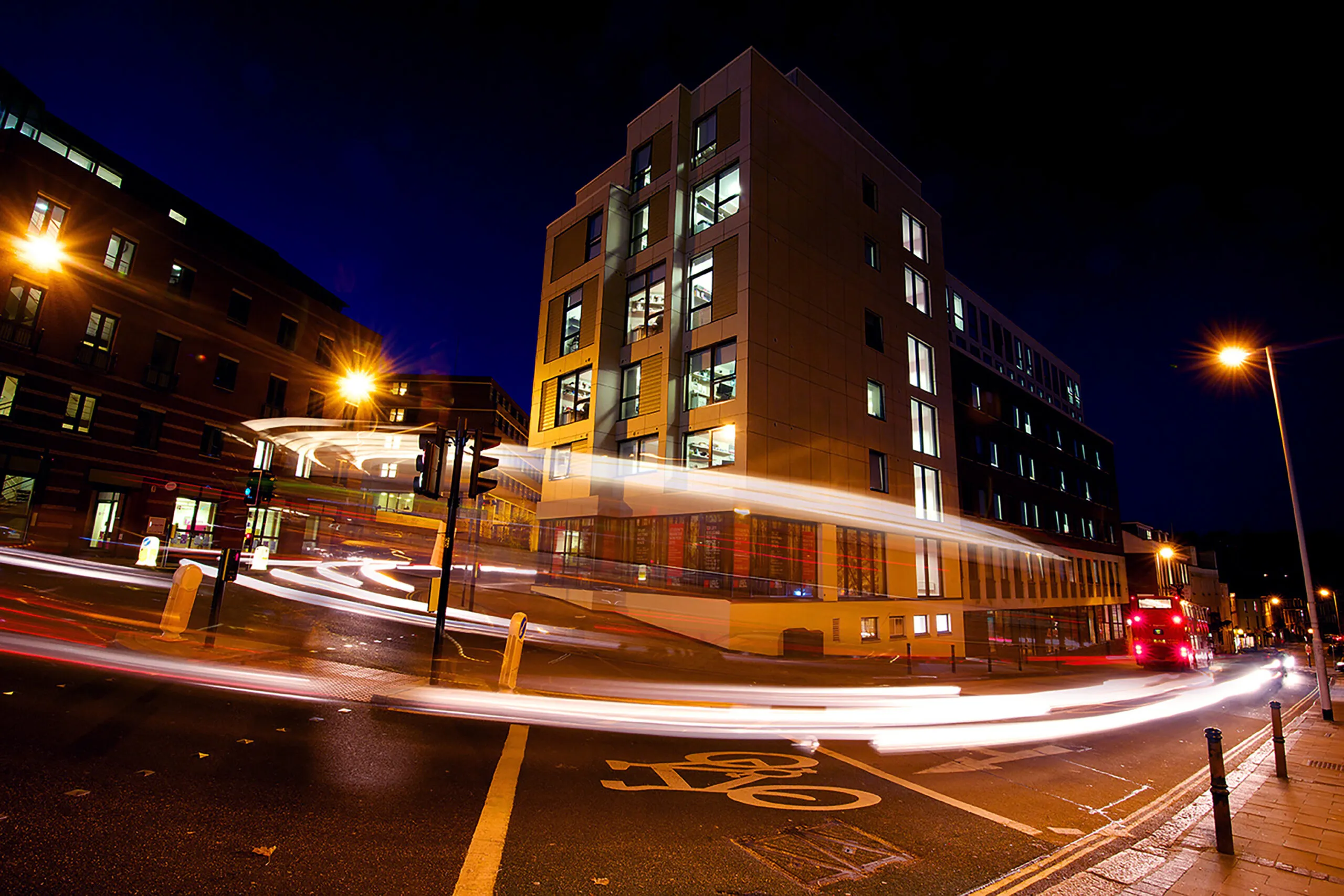 Image of Vita Student Portland House, Exeter