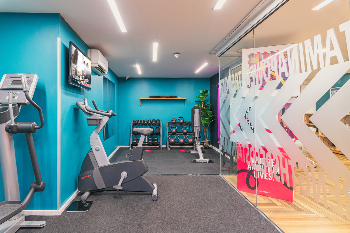 Image of Vita Student Portland House, Exeter