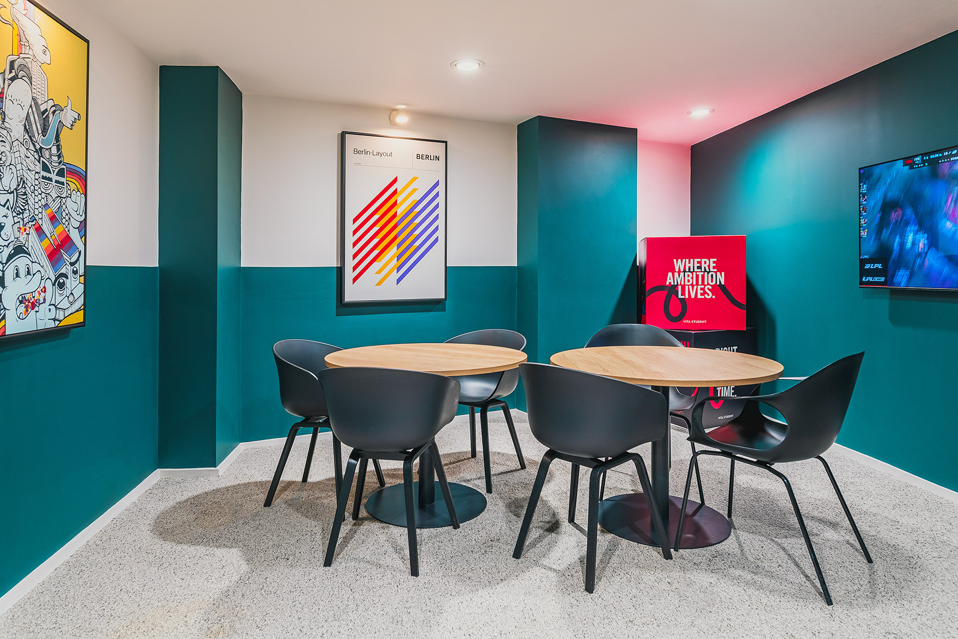 Image of Vita Student Portland House, Exeter