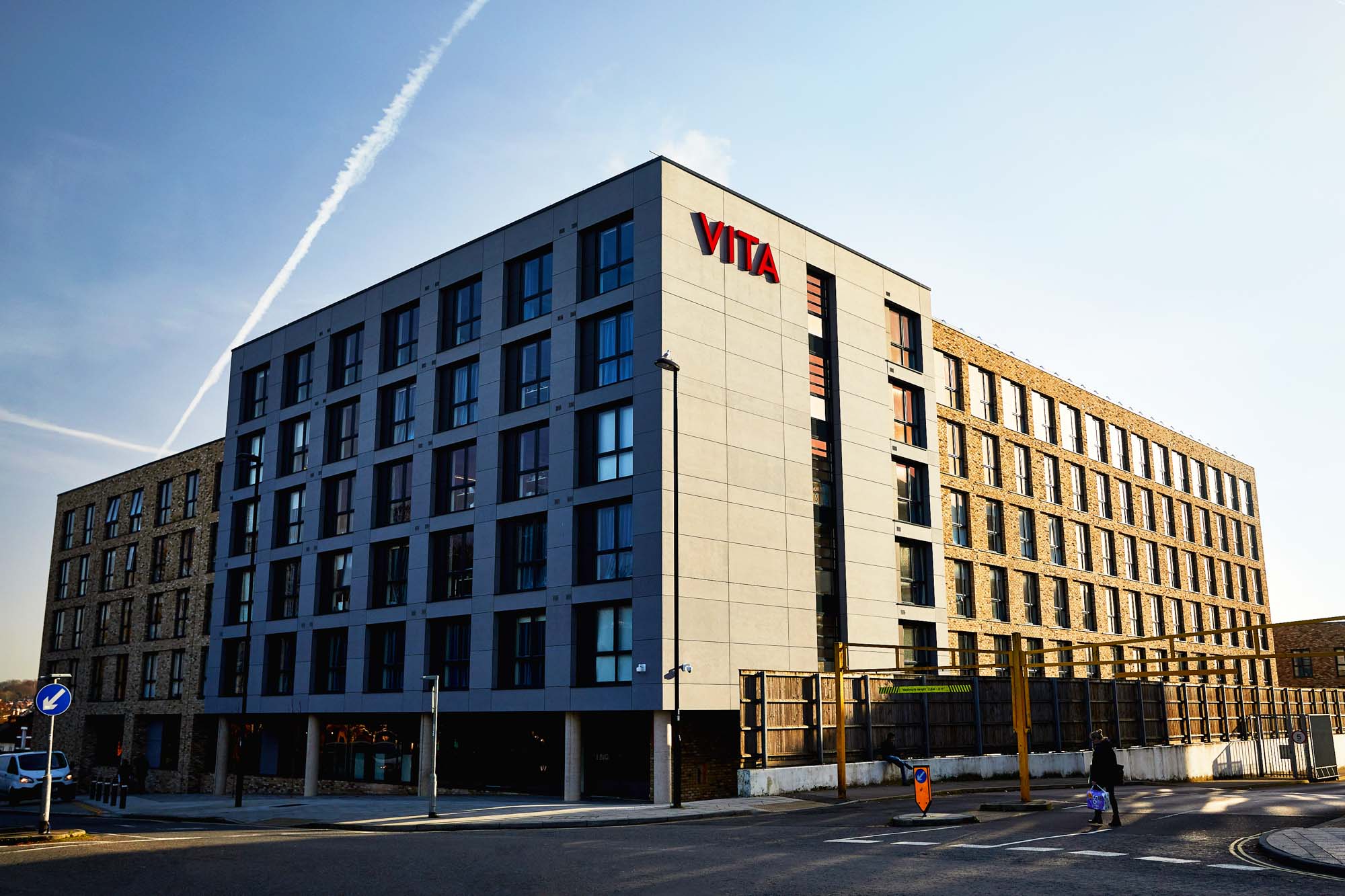 Image of Portswood House, Southampton