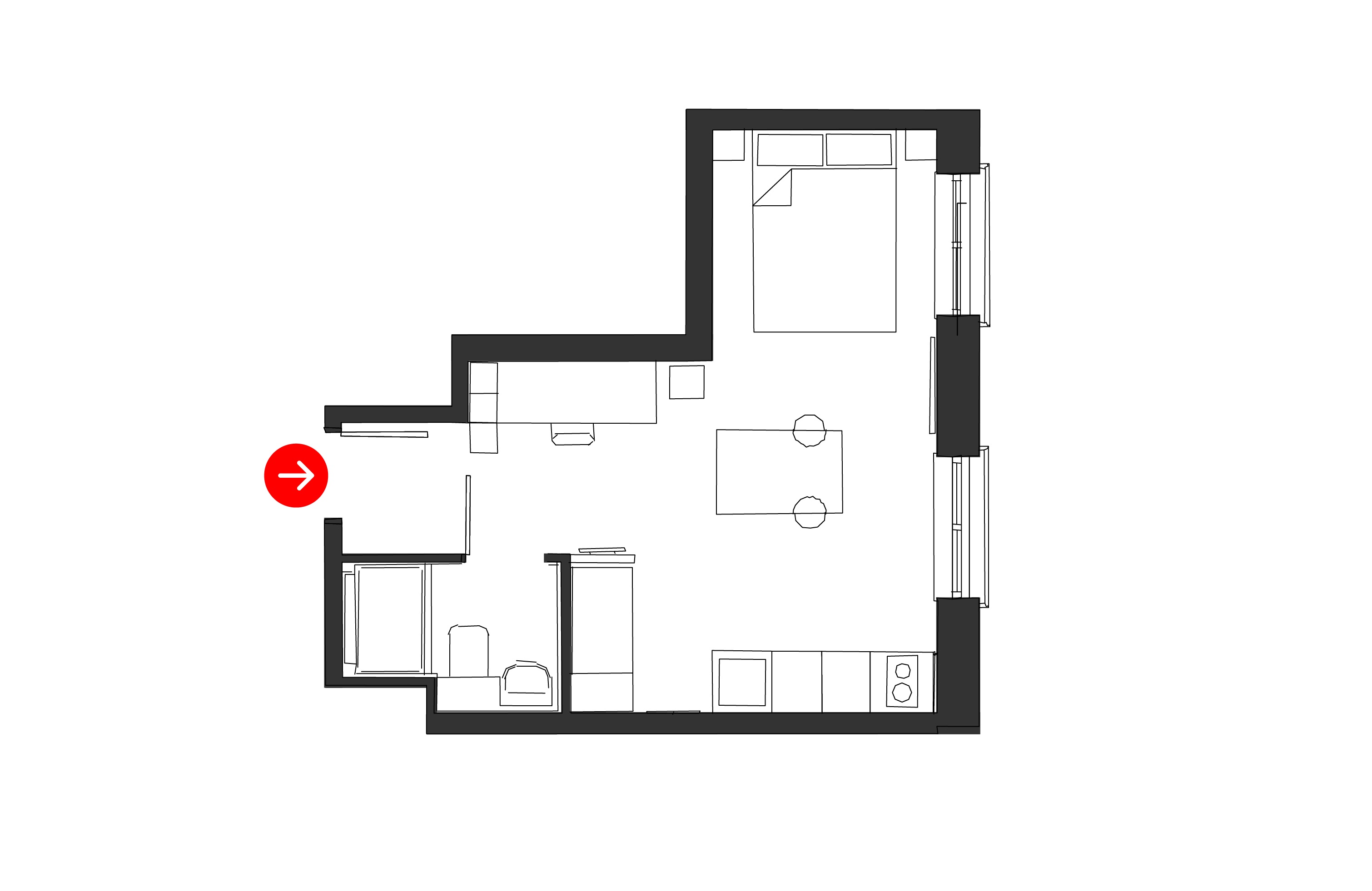 Image of Portswood House, Southampton