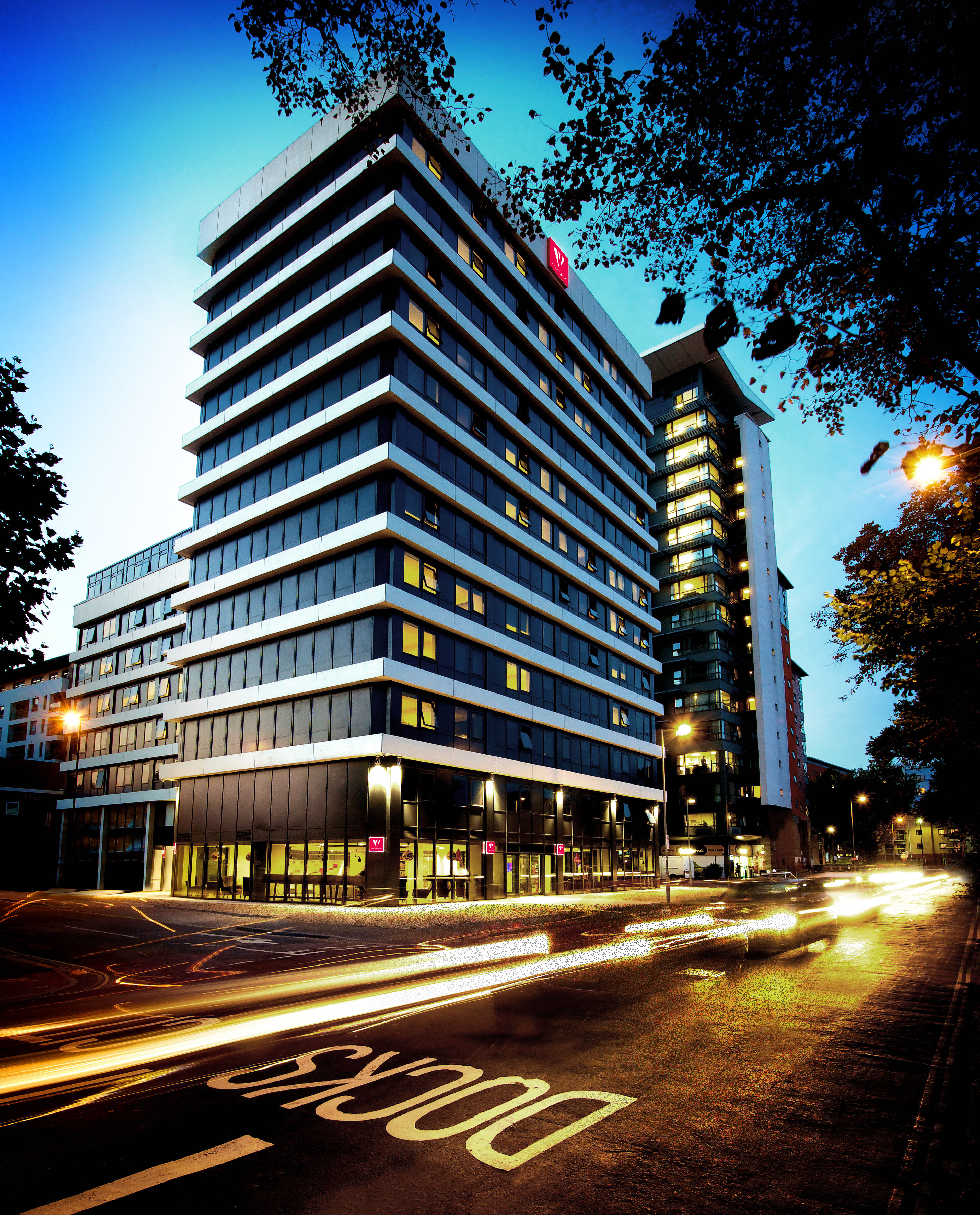 Image of Vita Student Richmond House, Southampton