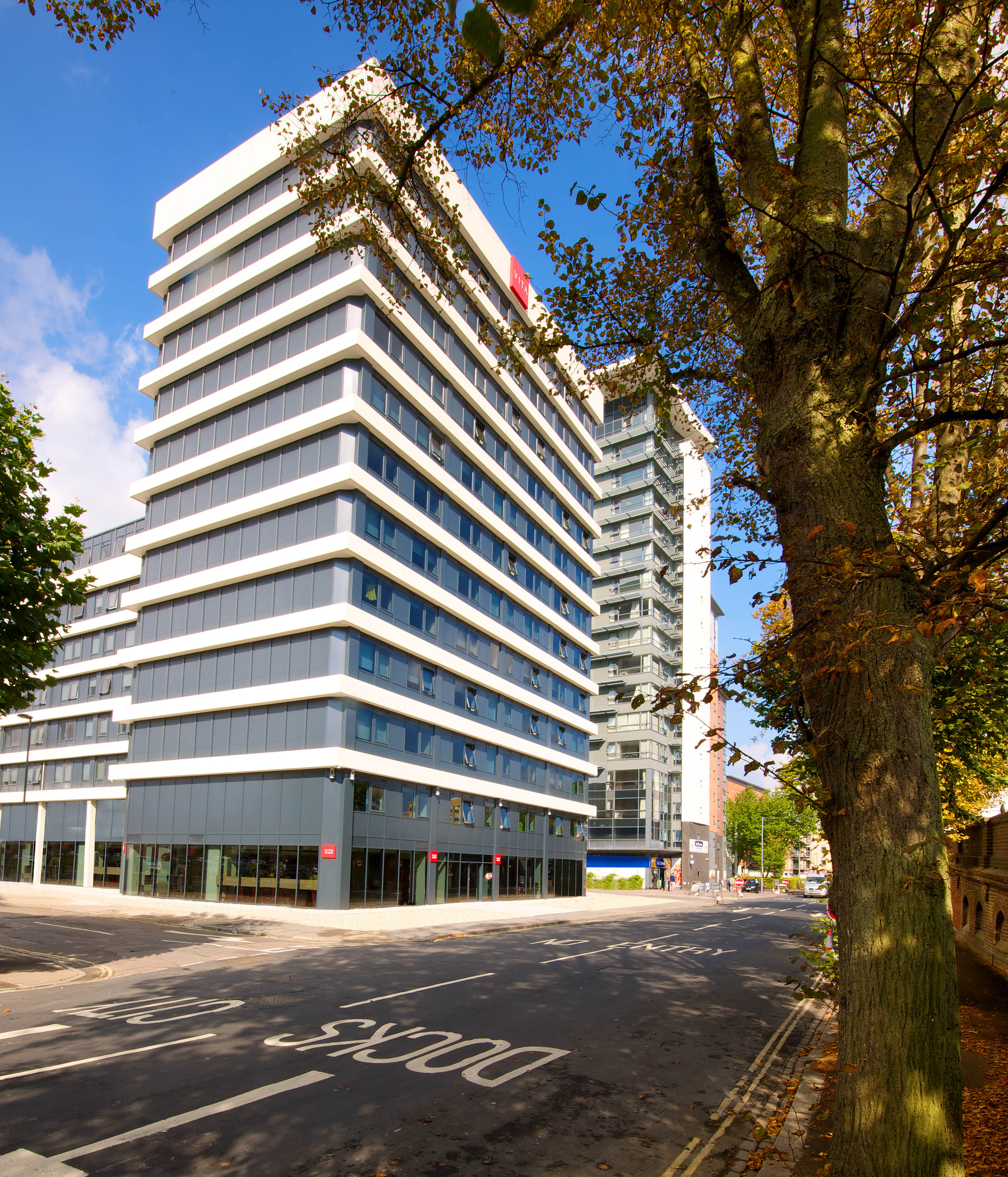 Image of Vita Student Richmond House, Southampton