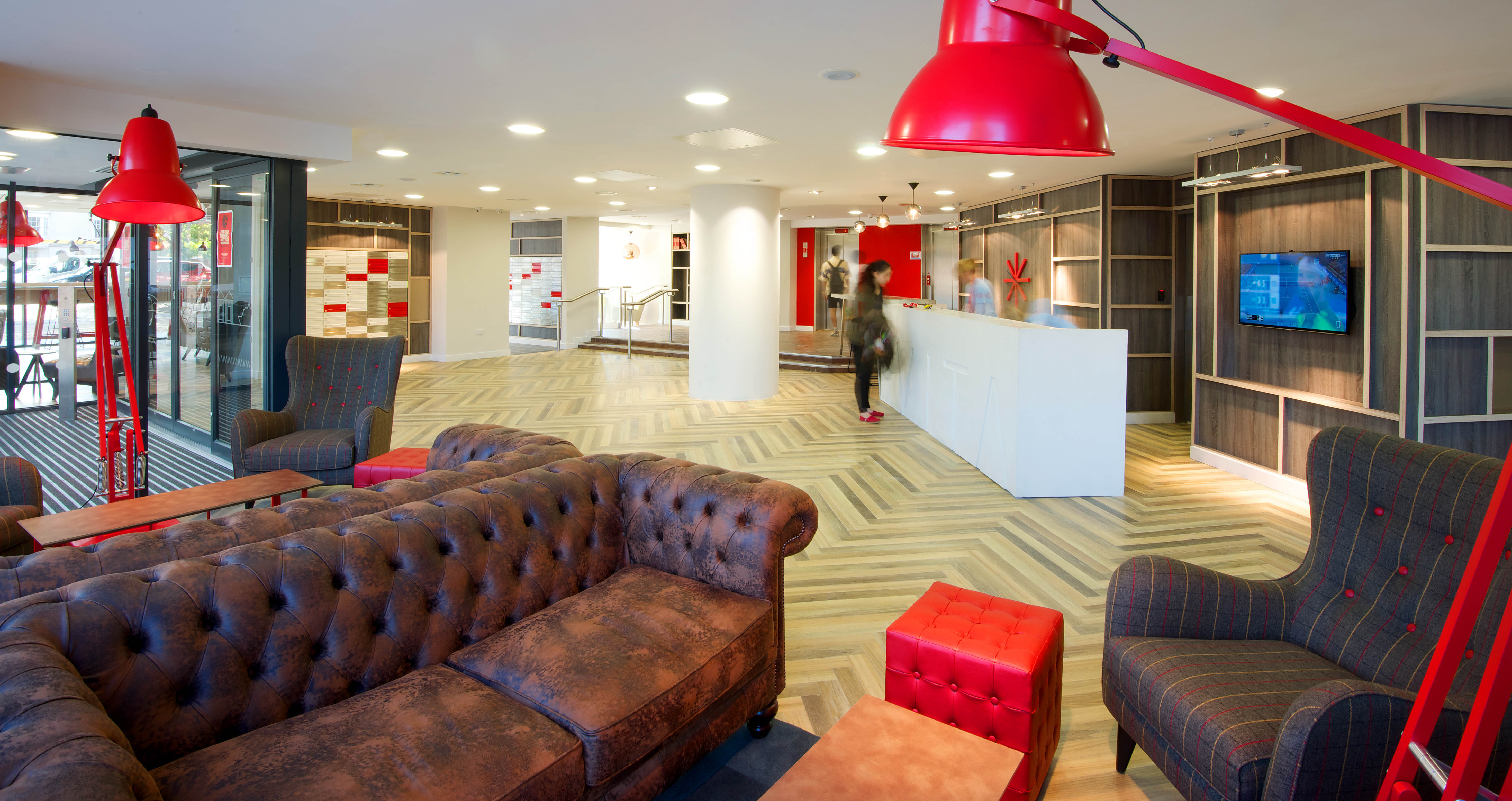 Image of Vita Student Richmond House, Southampton