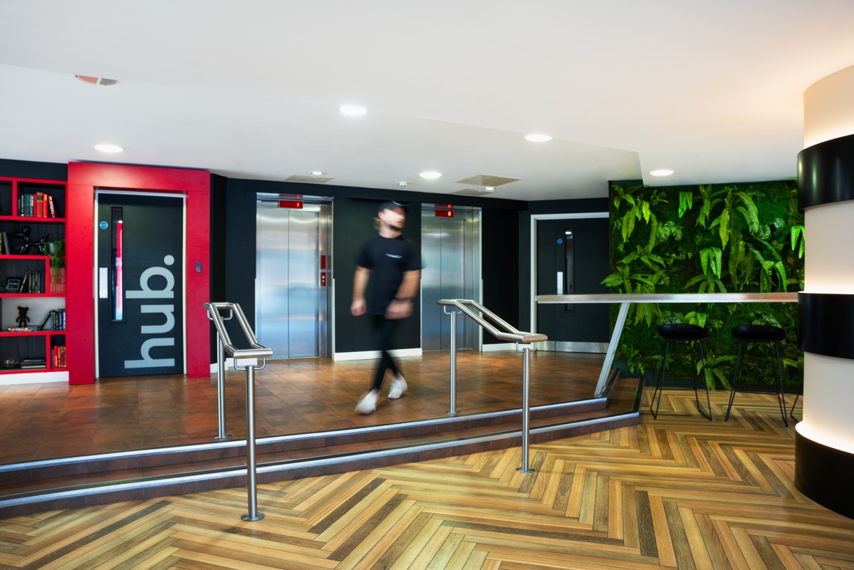 Image of Vita Student Richmond House, Southampton