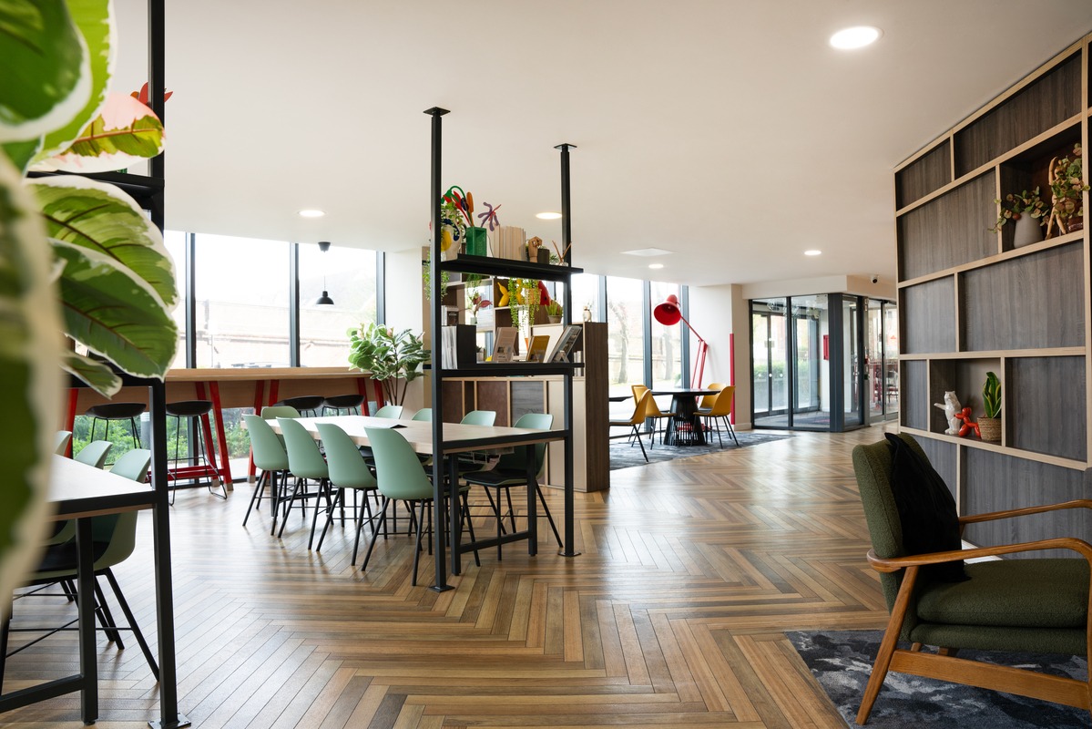 Image of Vita Student Richmond House, Southampton