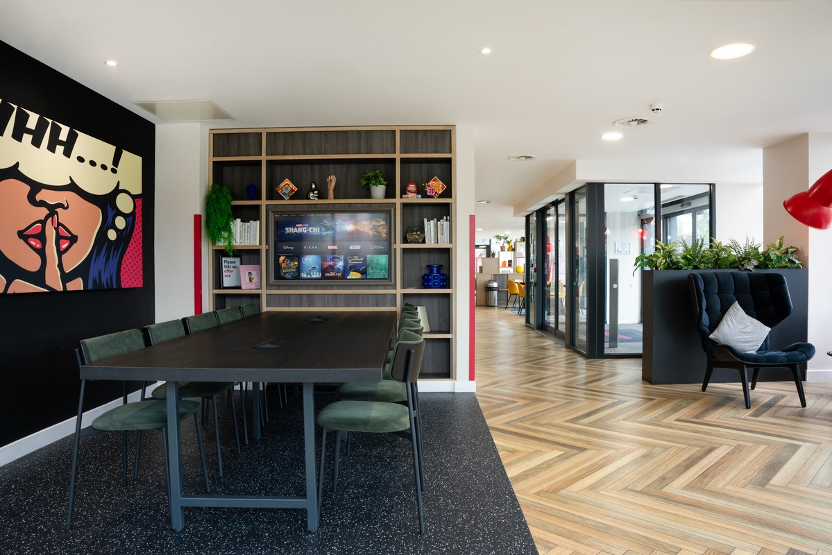 Image of Vita Student Richmond House, Southampton