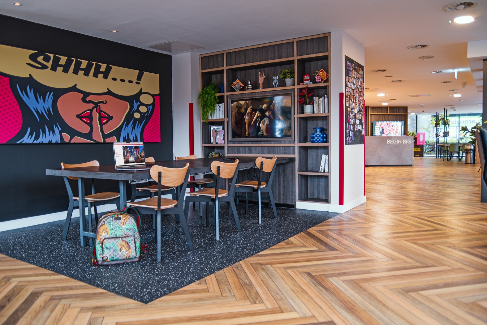 Image of Vita Student Richmond House, Southampton