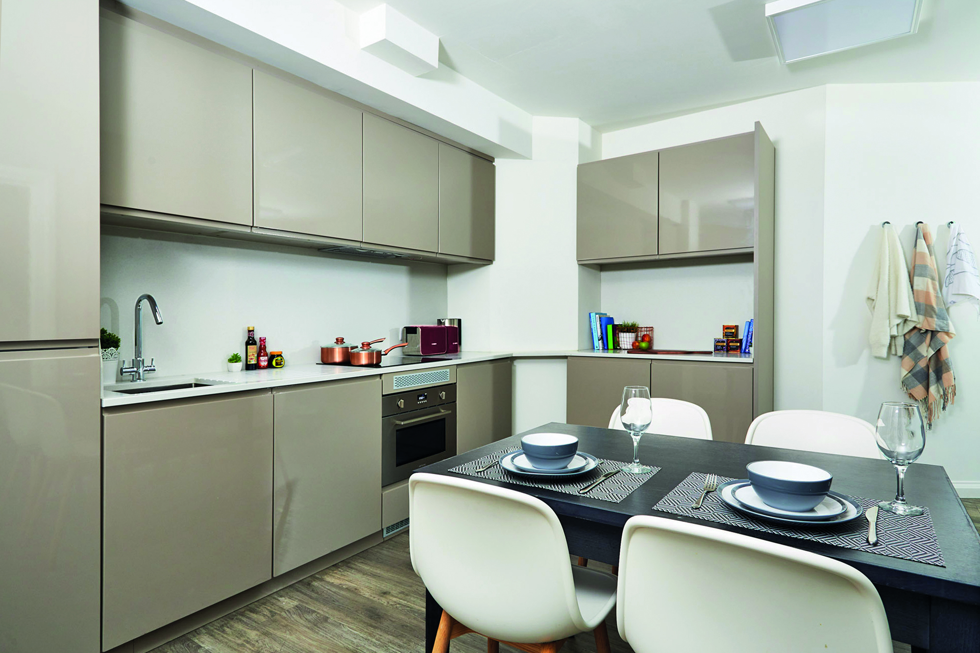 Image of Vita Student Telephone House, Sheffield