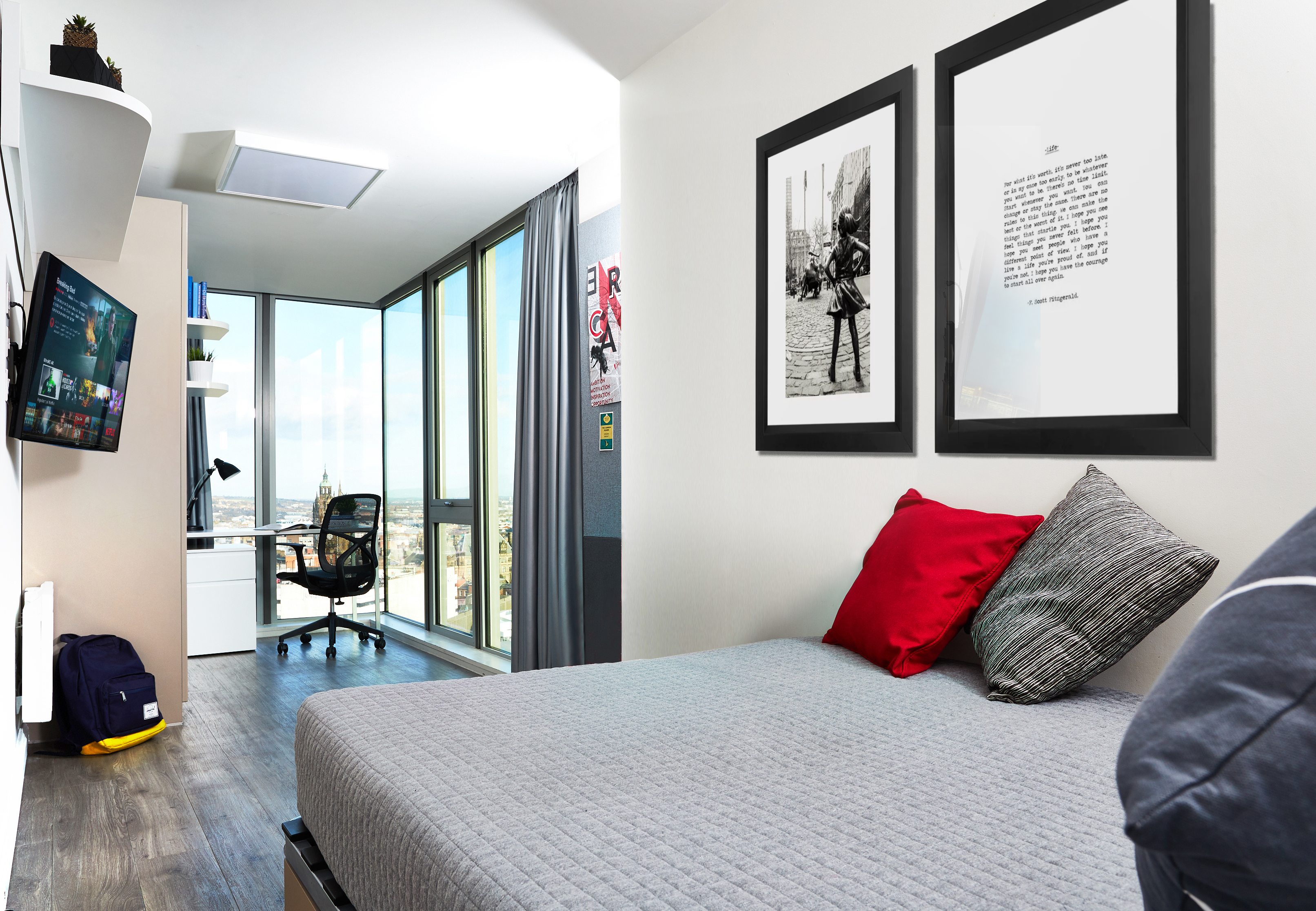 Image of Vita Student Telephone House, Sheffield