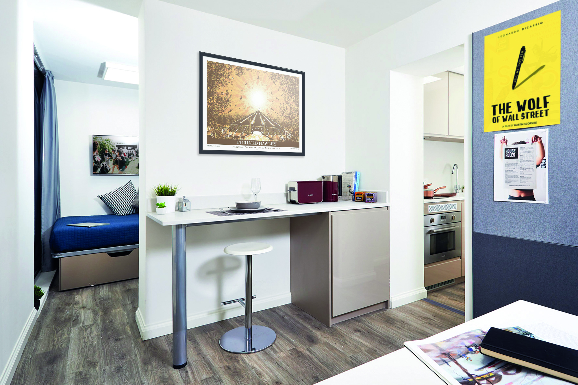 Image of Vita Student Telephone House, Sheffield