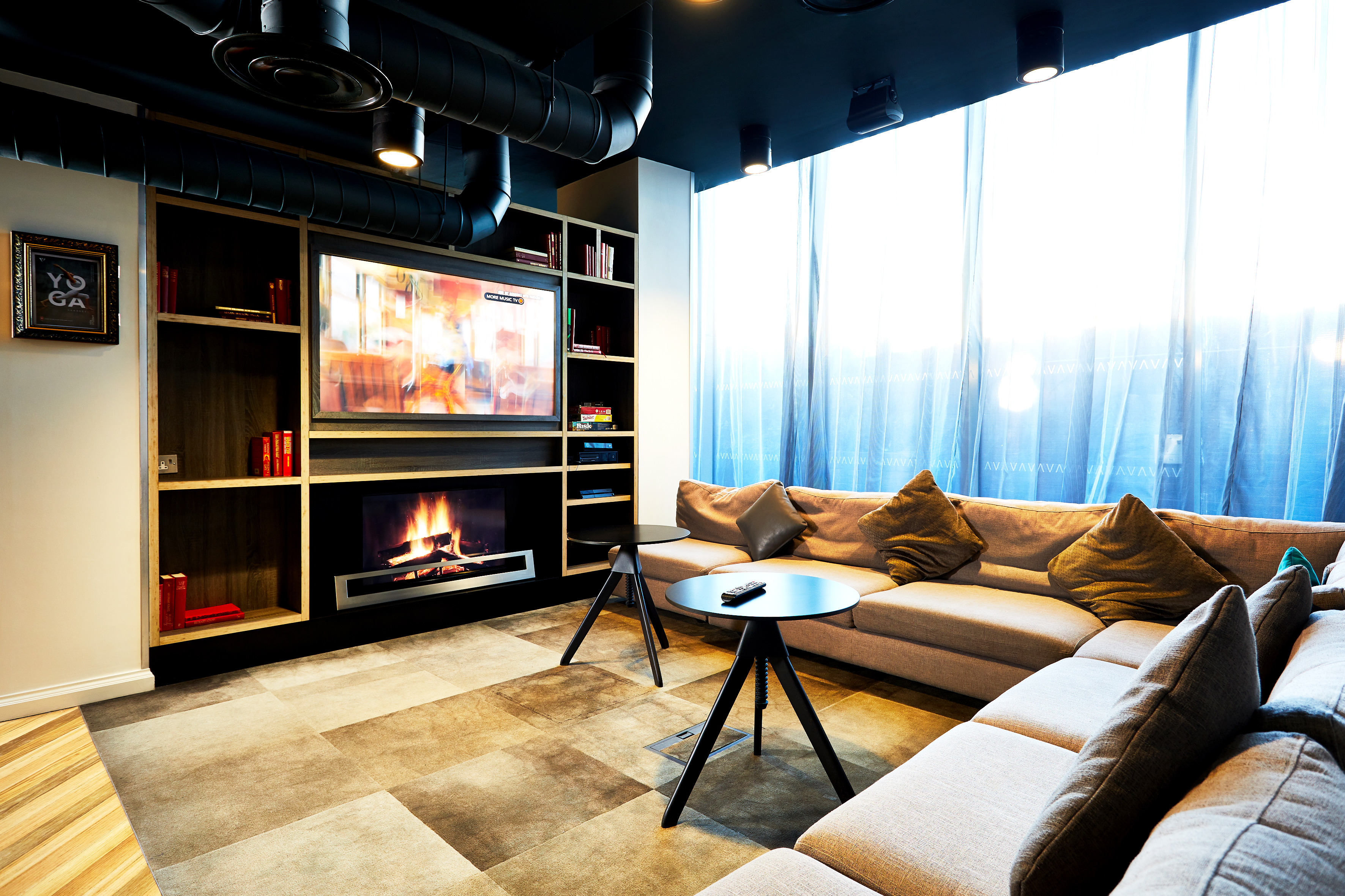 Image of Vita Student Telephone House, Sheffield