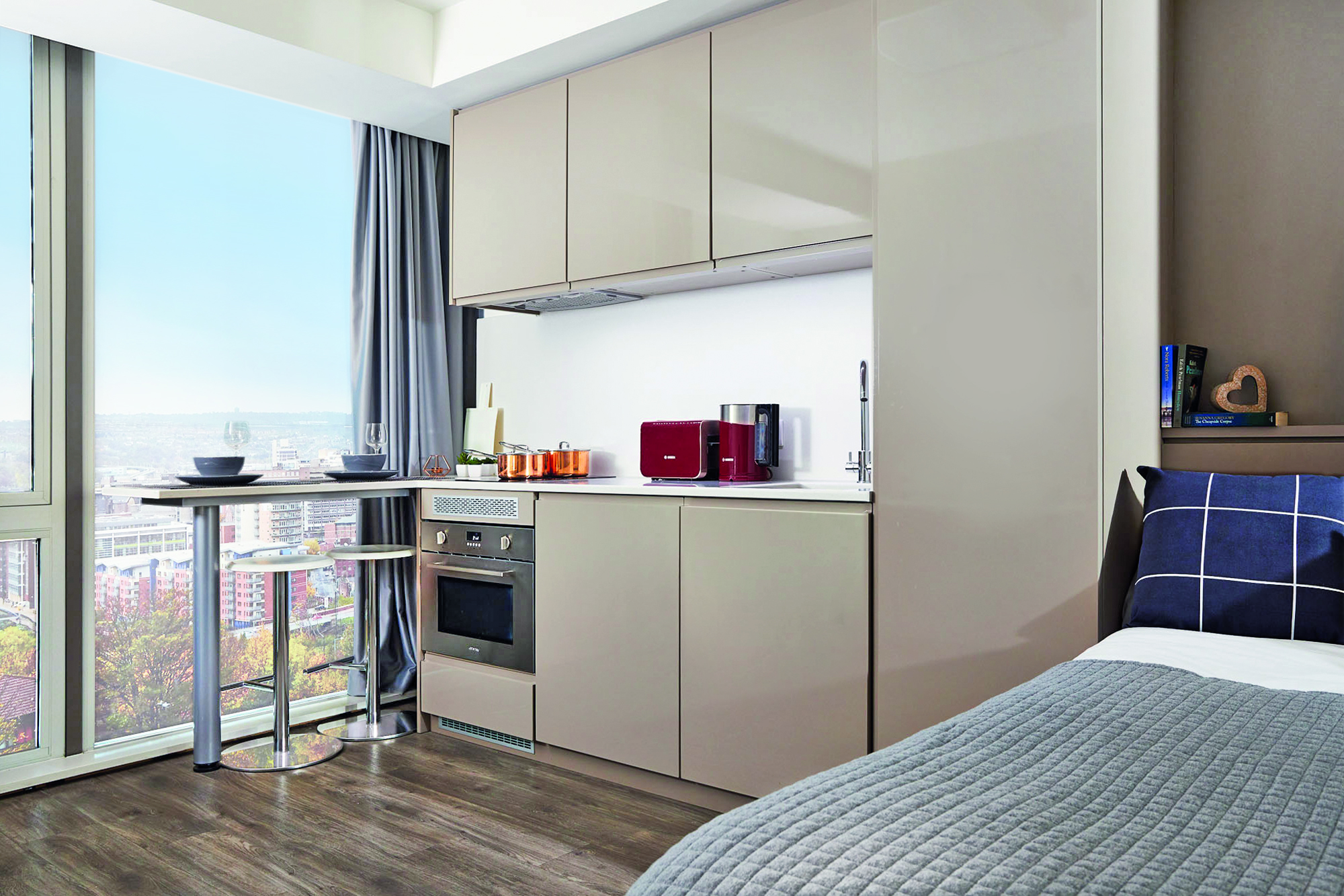 Image of Vita Student Telephone House, Sheffield