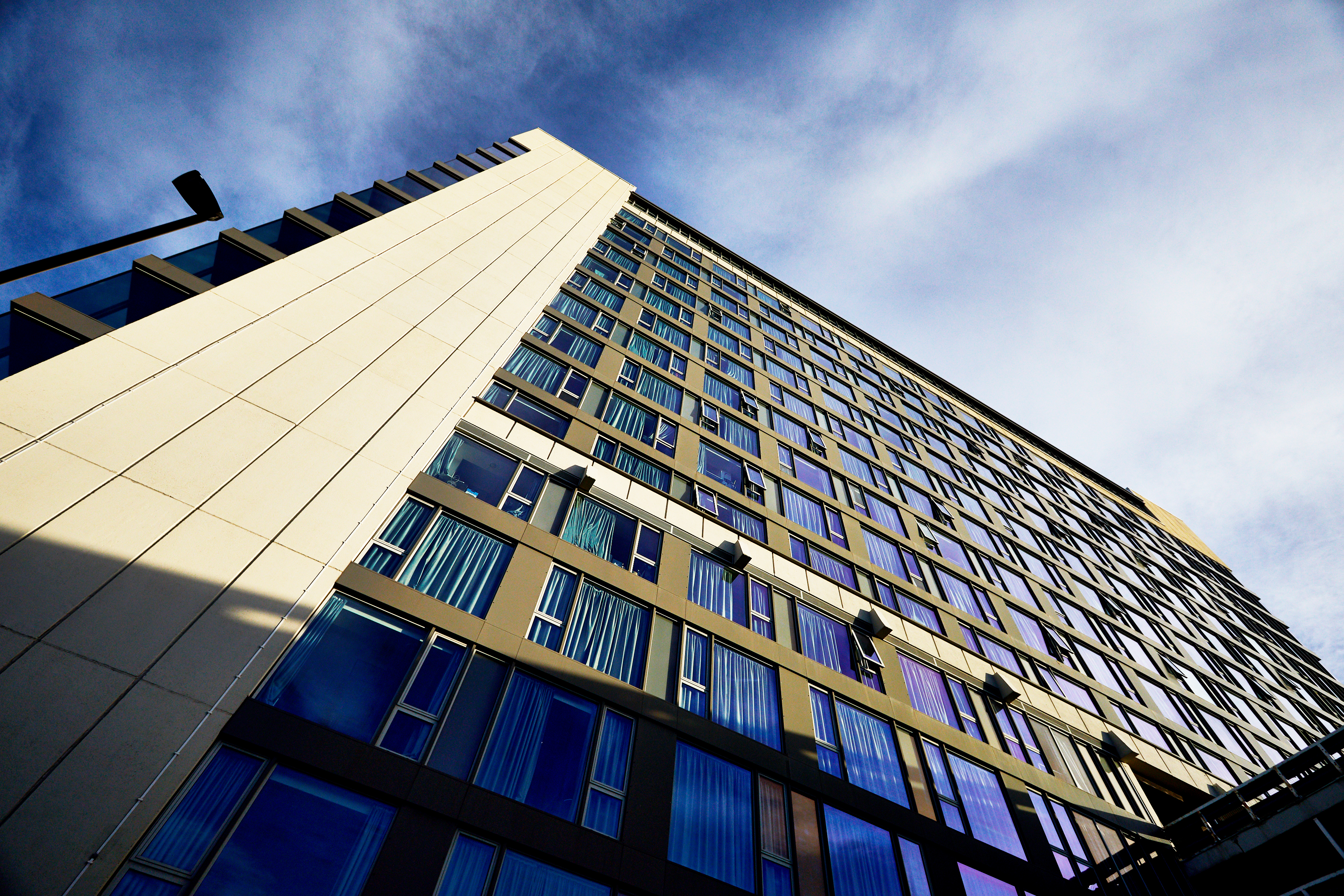 Image of Vita Student Telephone House, Sheffield