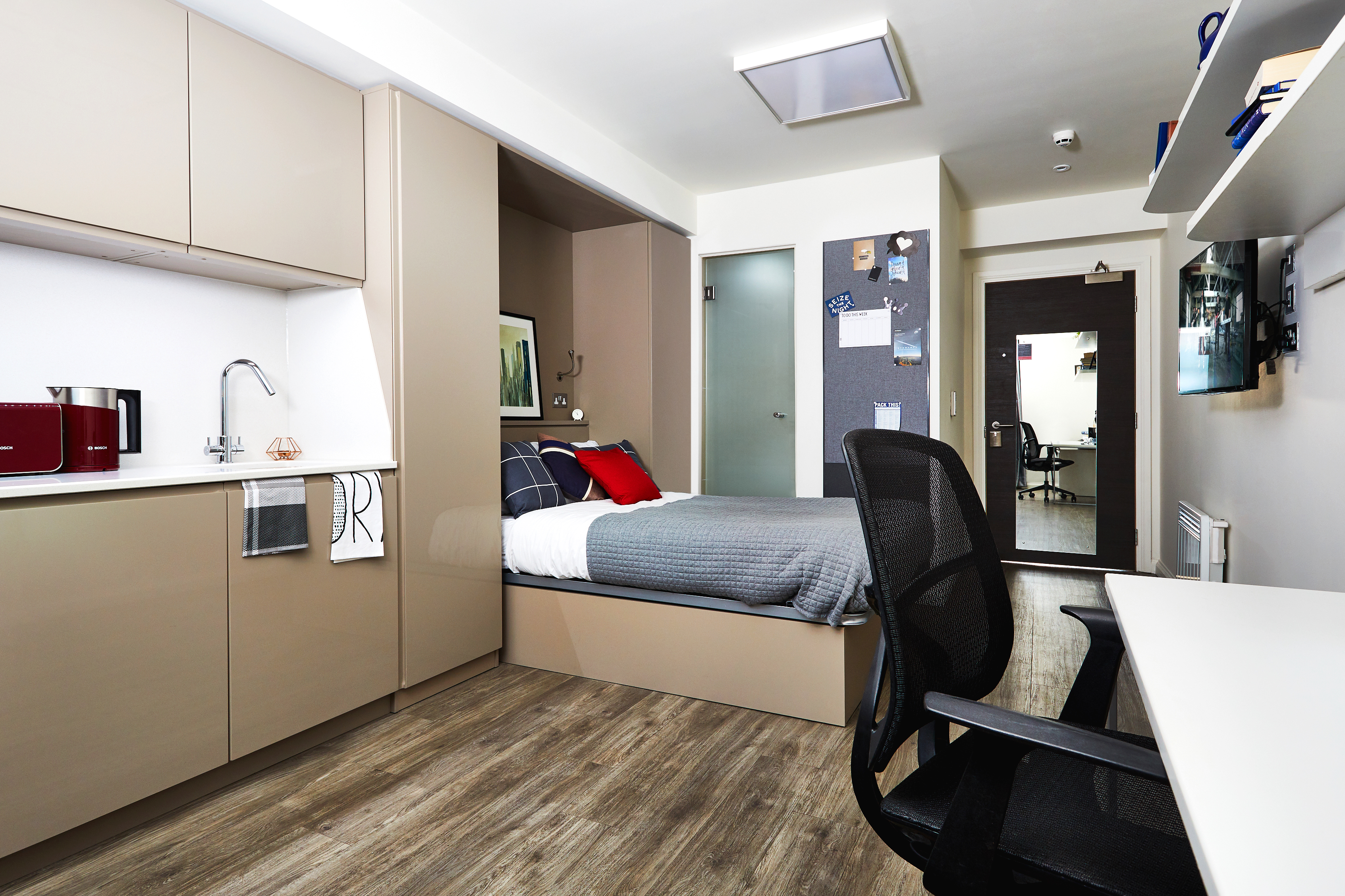 Image of Vita Student Telephone House, Sheffield