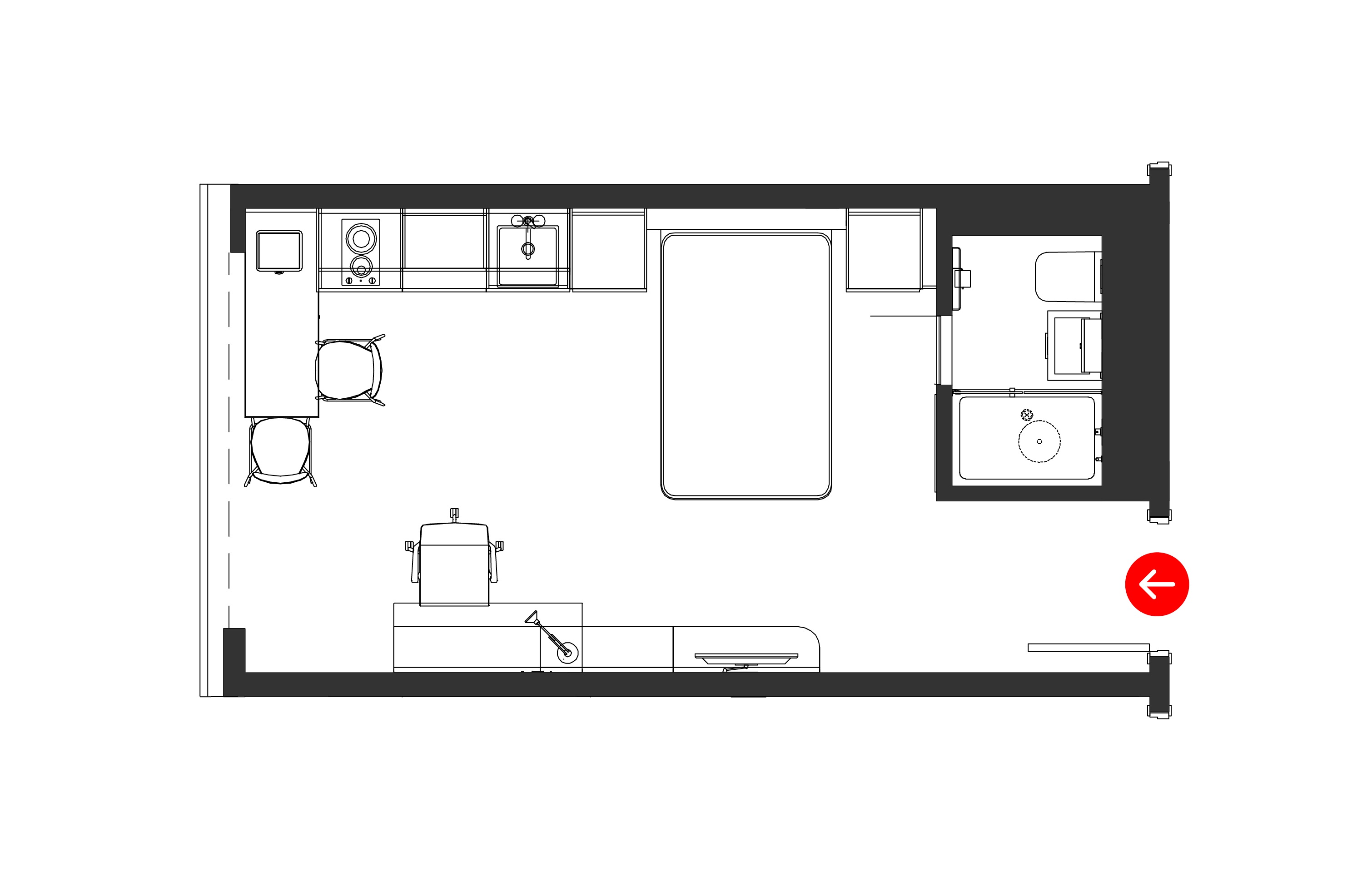 Image of Vita Student Telephone House, Sheffield