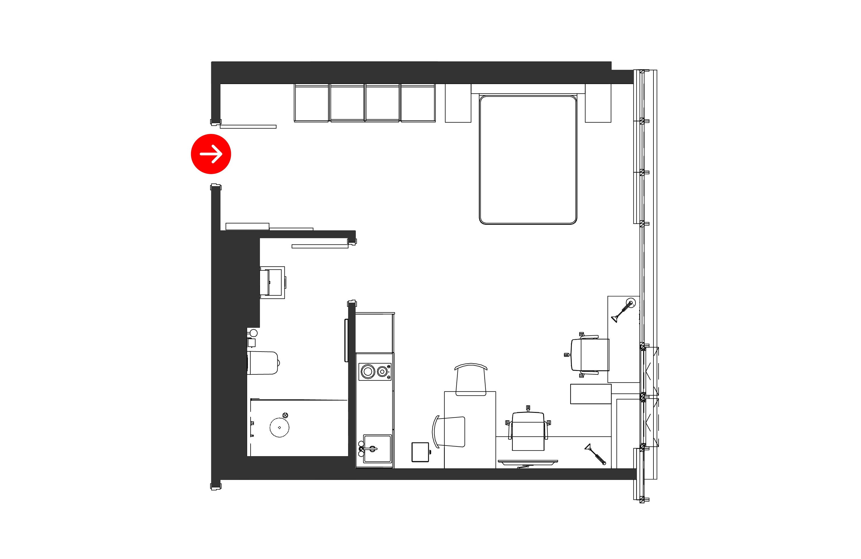 Image of Vita Student Telephone House, Sheffield