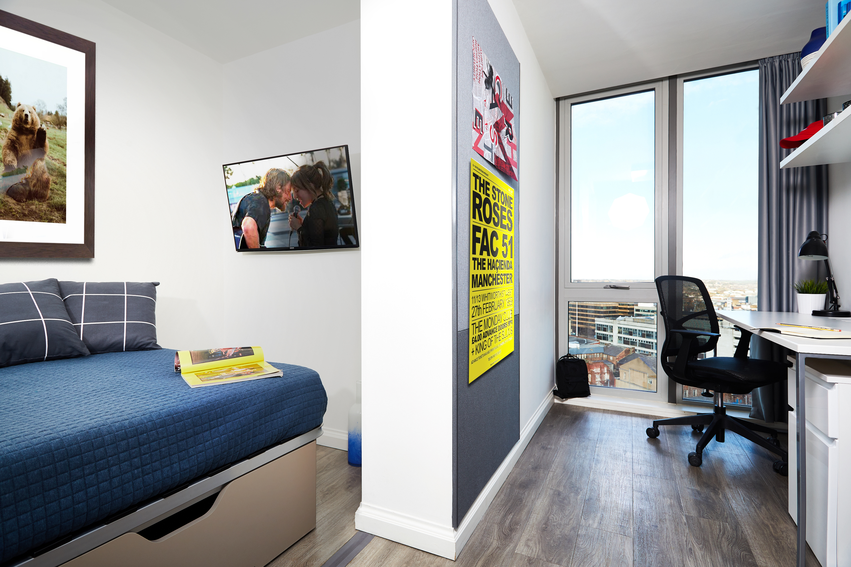 Image of Vita Student Telephone House, Sheffield