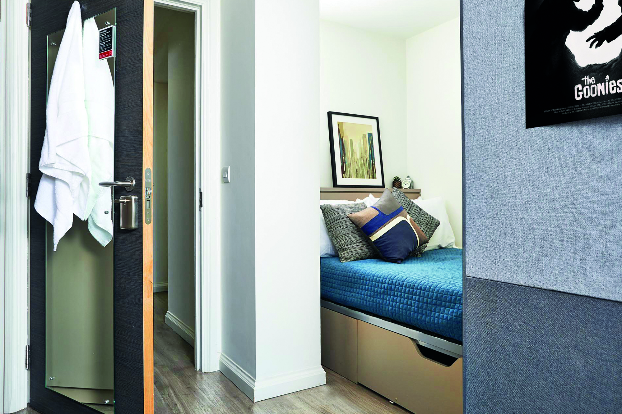 Image of Vita Student Telephone House, Sheffield