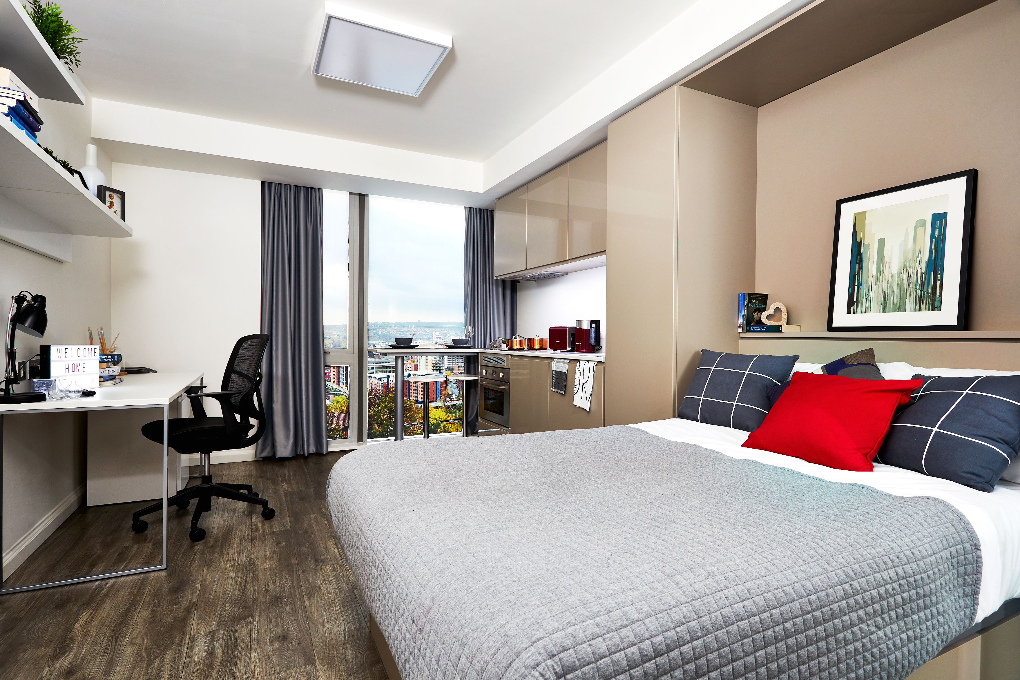 Image of Vita Student Telephone House, Sheffield