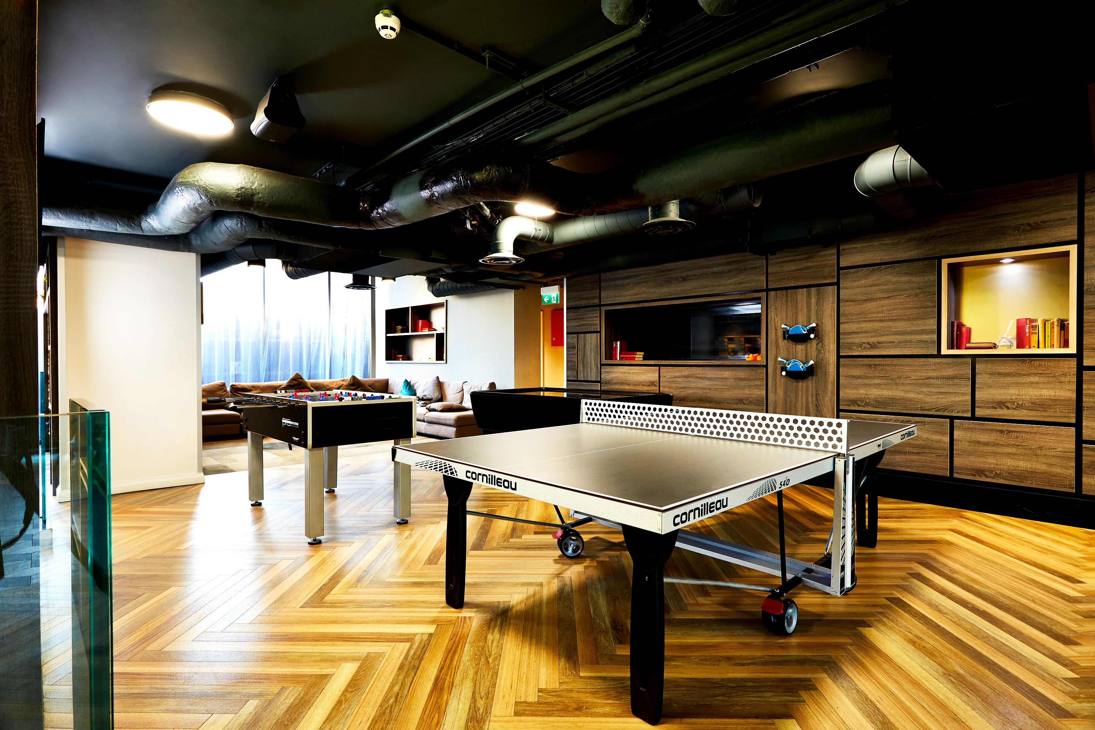 Image of Vita Student Telephone House, Sheffield