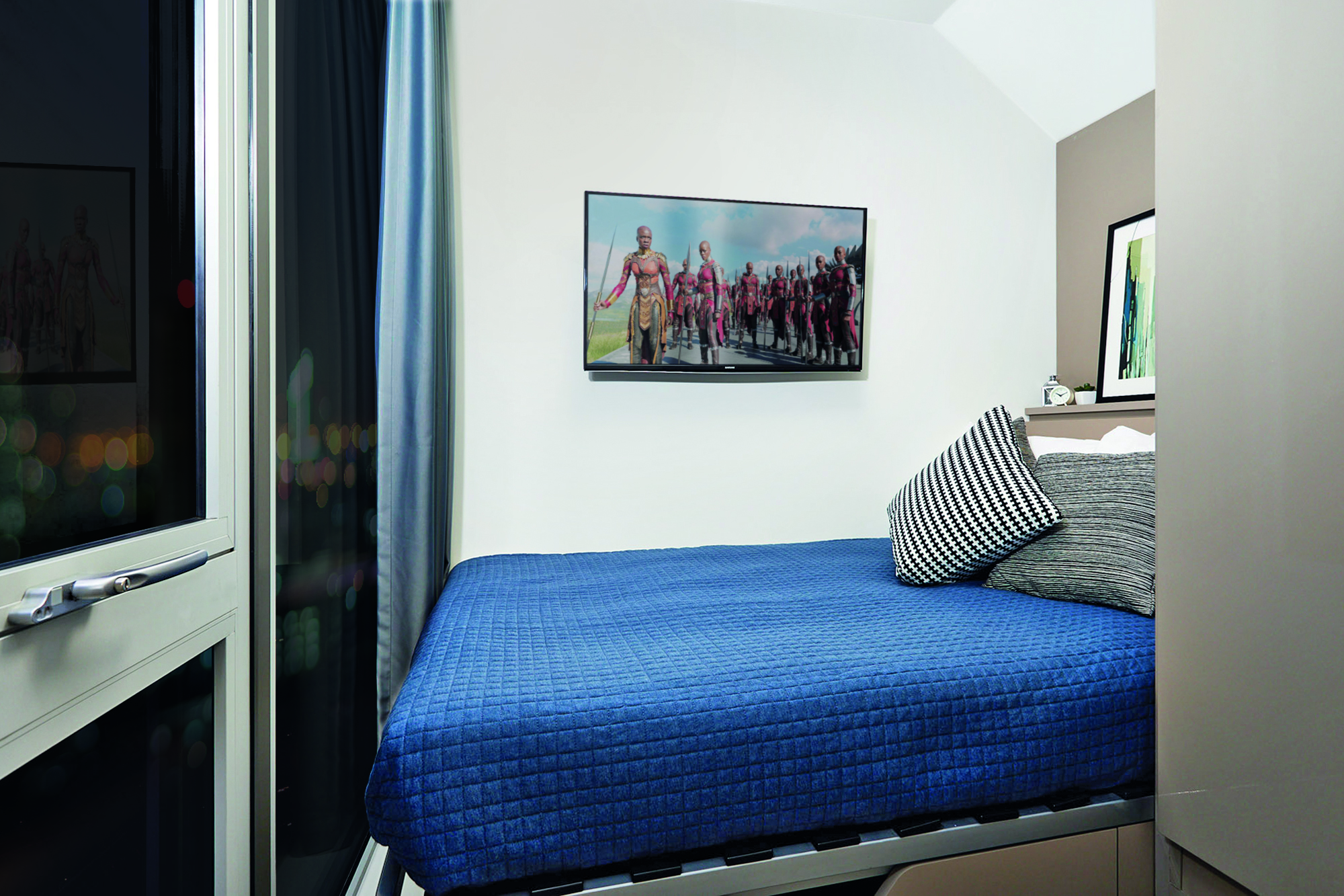 Image of Vita Student Telephone House, Sheffield