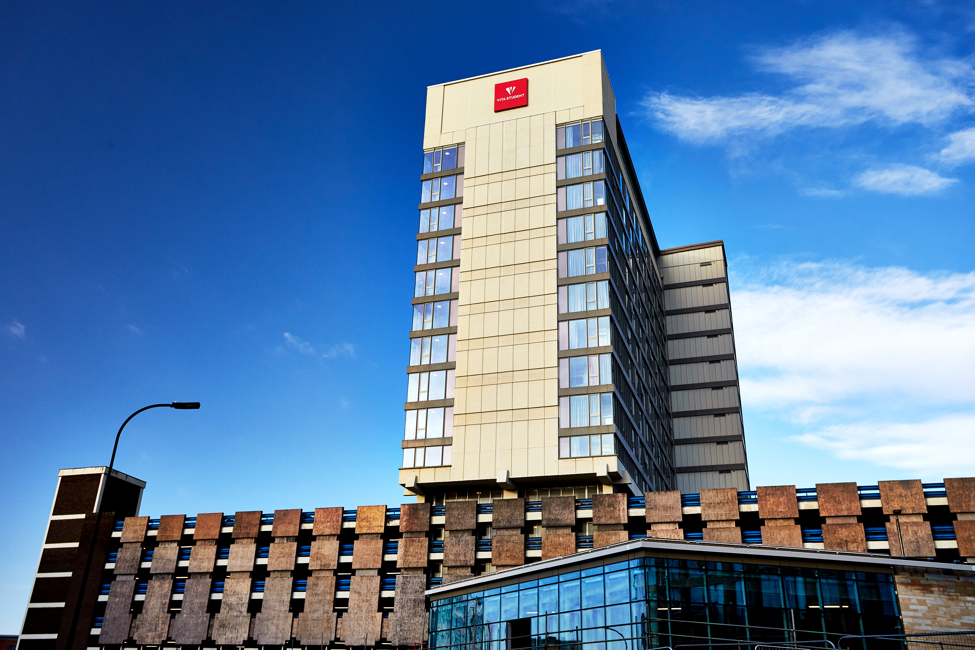 Image of Vita Student Telephone House, Sheffield