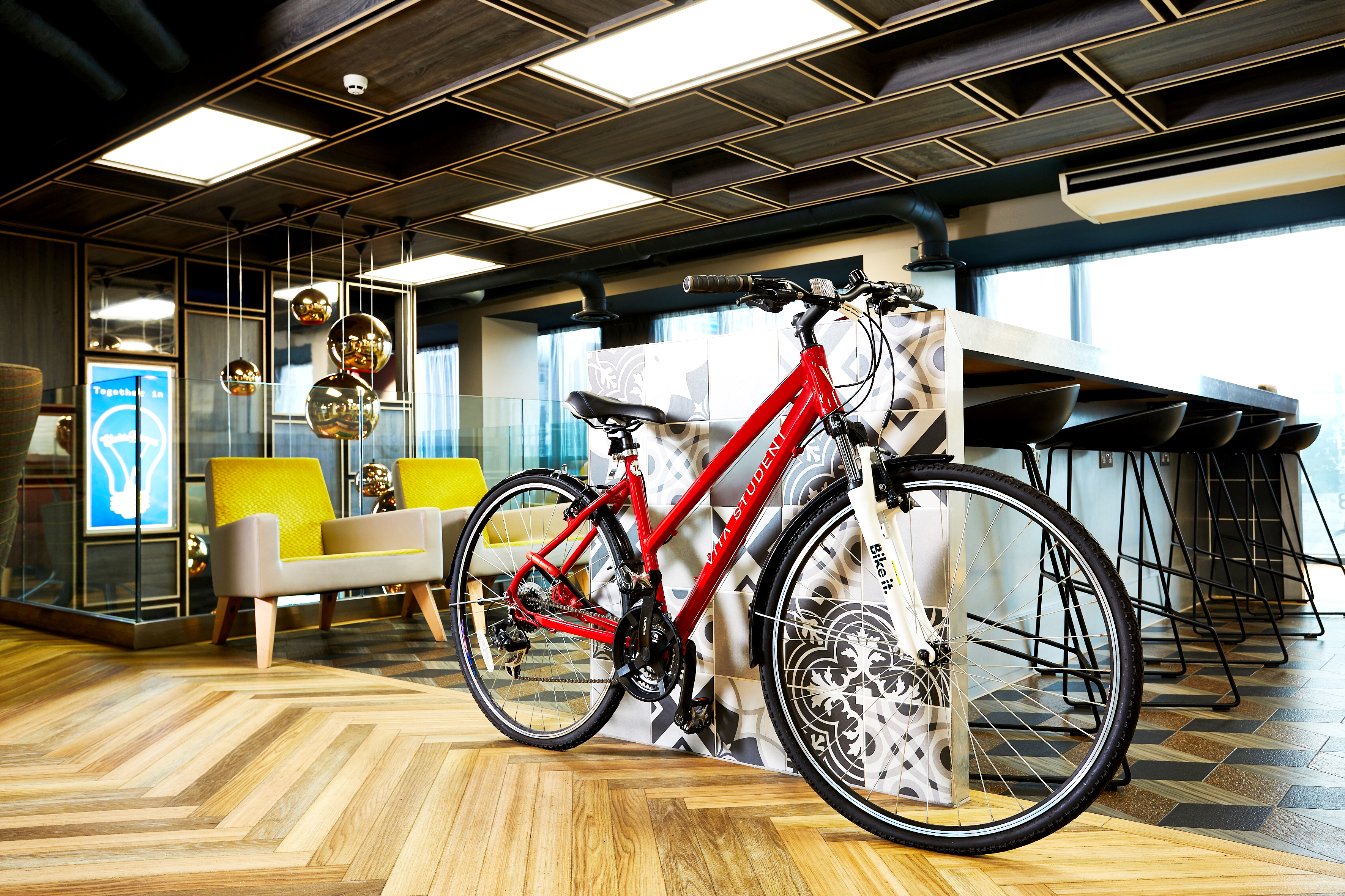 Image of Vita Student Telephone House, Sheffield