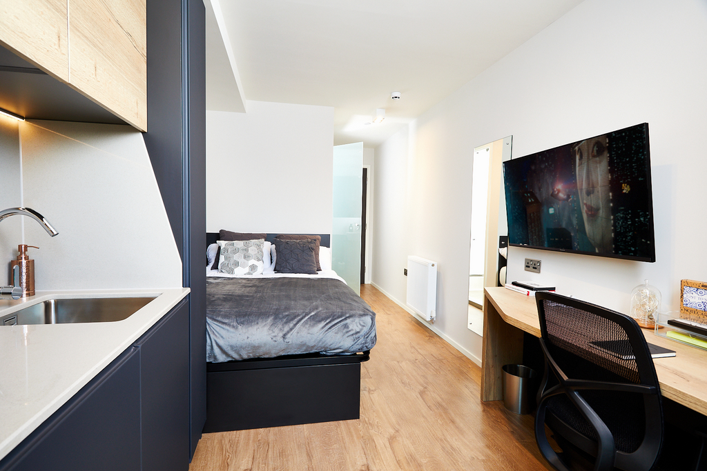 Image of Vita Student Station Street, Nottingham