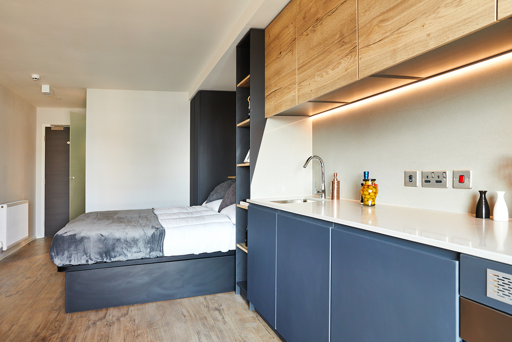 Image of Vita Student Station Street, Nottingham