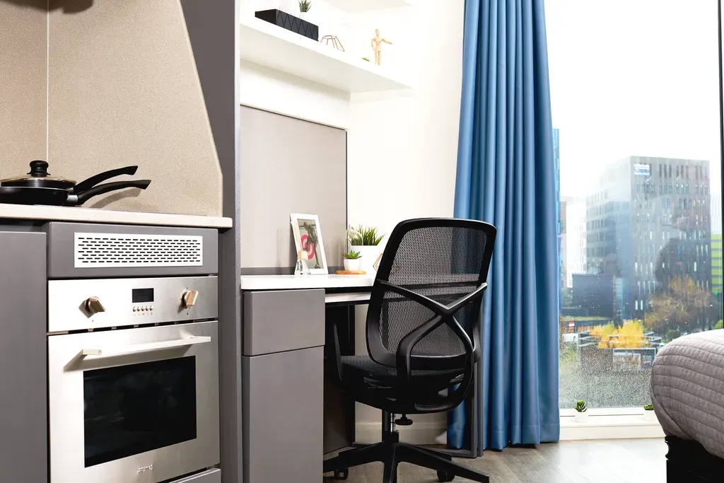 Image of Vita Student Strawberry Place, Newcastle