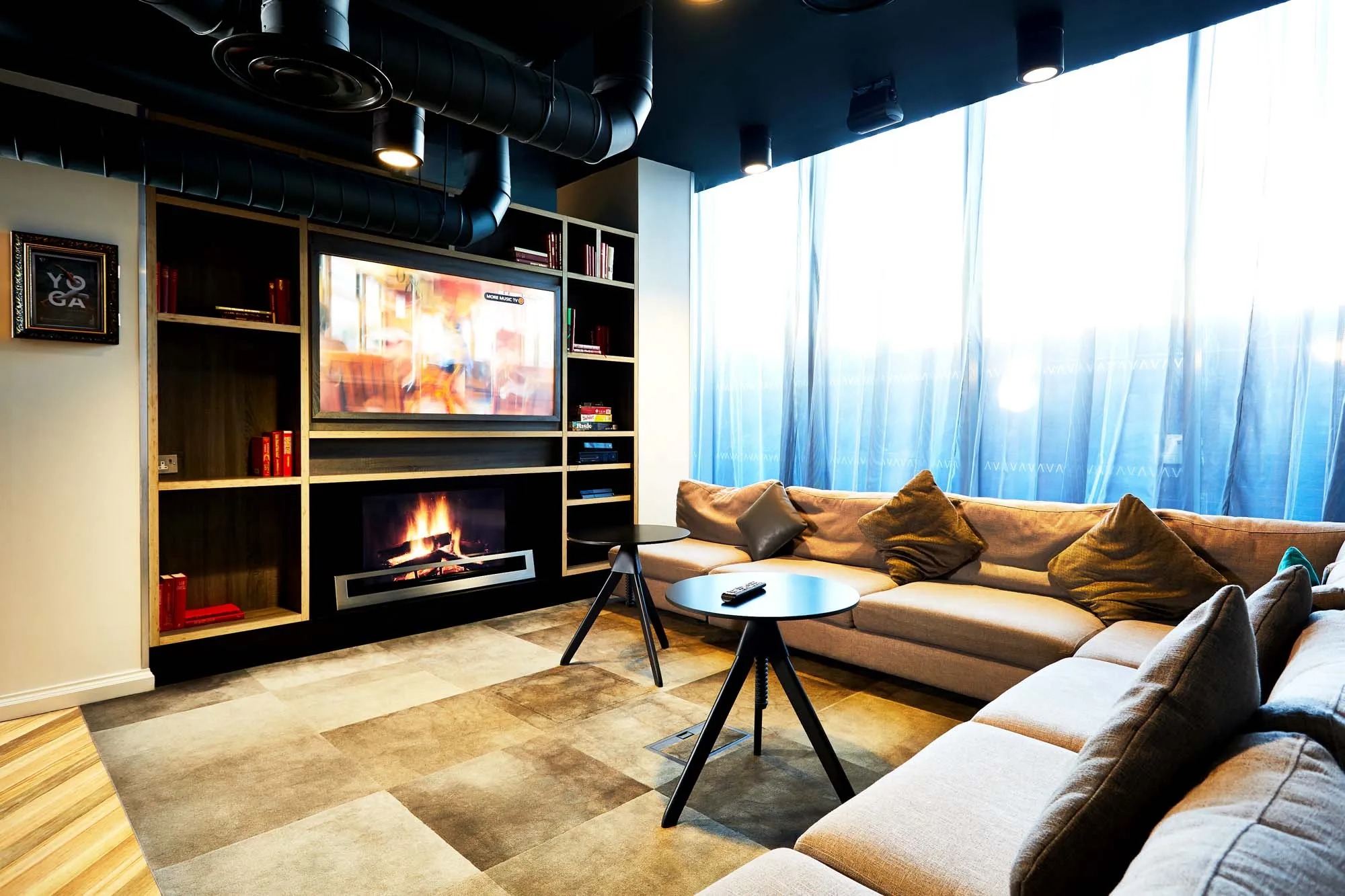 Image of Vita Student Telephone House, Sheffield