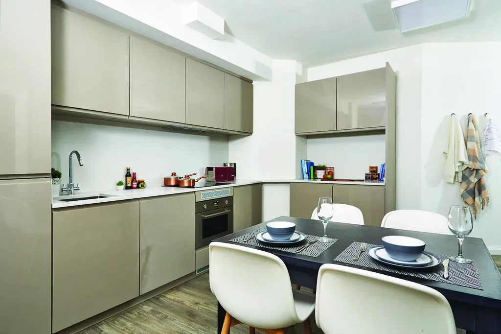 Image of Vita Student Telephone House, Sheffield