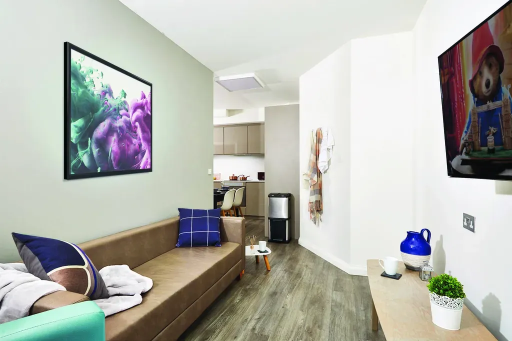 Image of Vita Student Telephone House, Sheffield