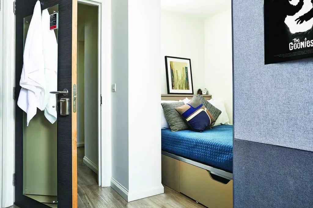 Image of Vita Student Telephone House, Sheffield